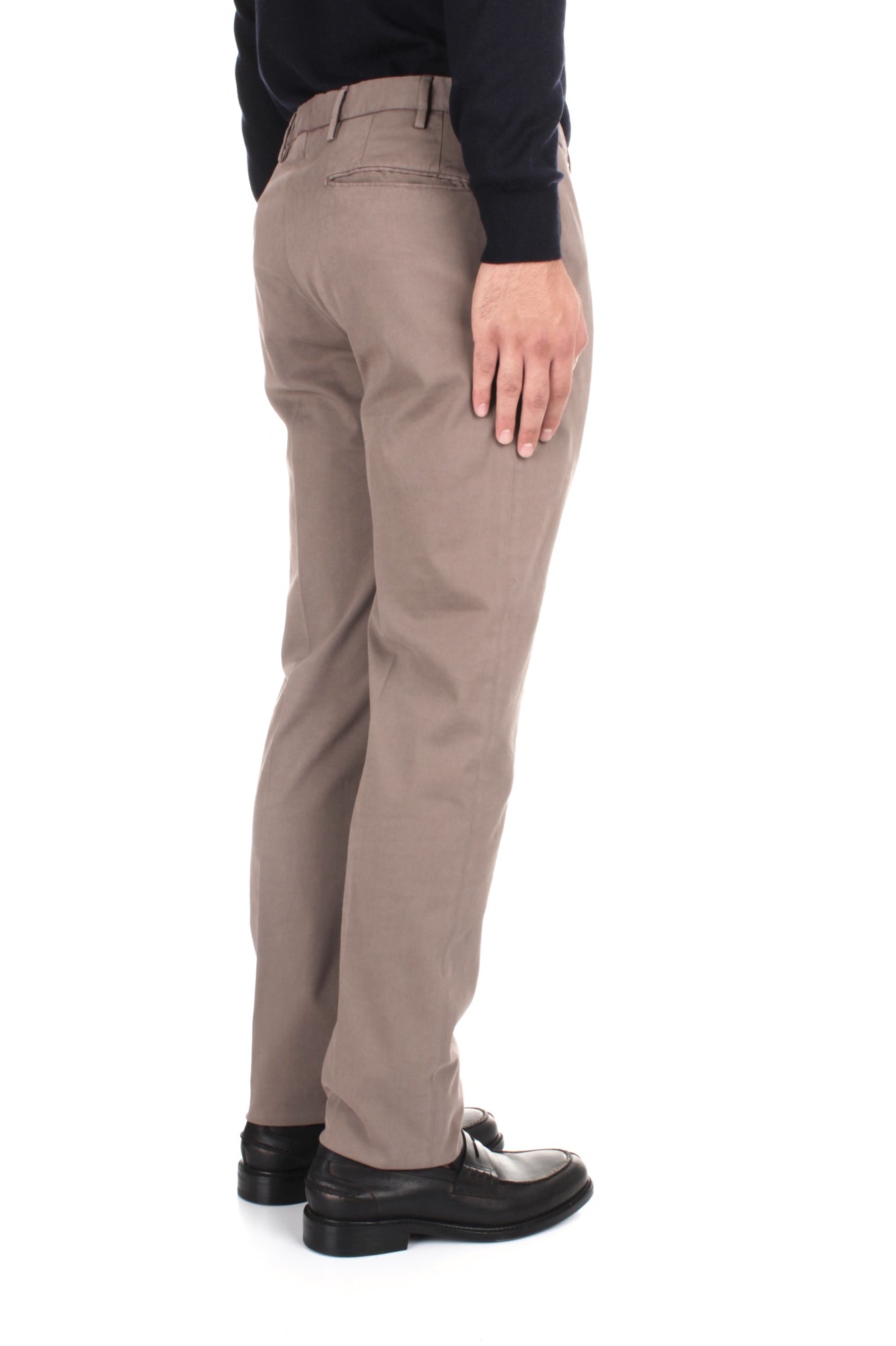 PANTALONI Beige Incotex
