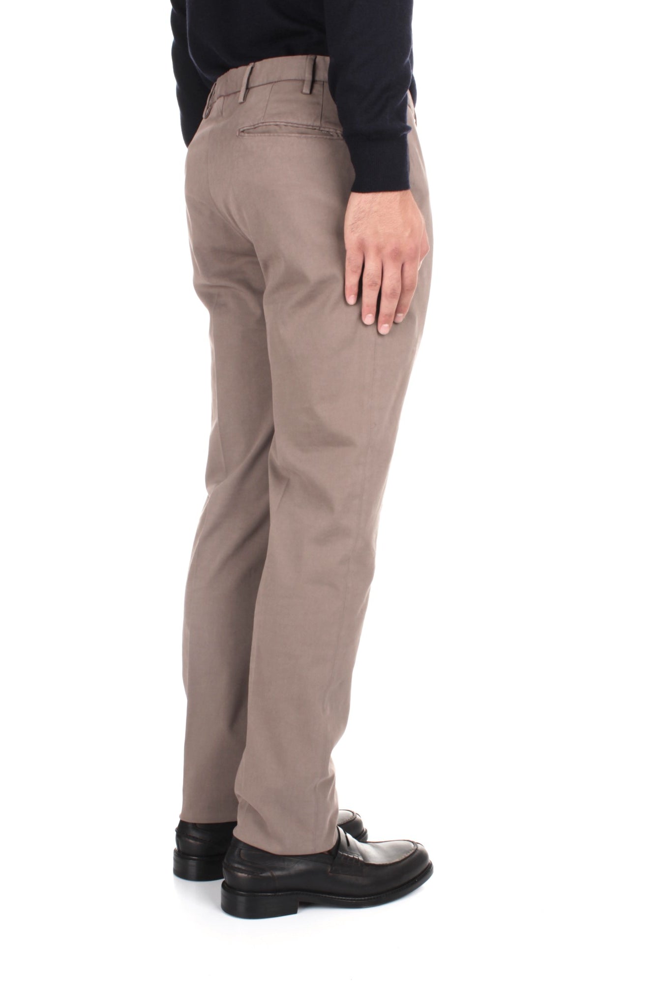 PANTALONI Beige Incotex