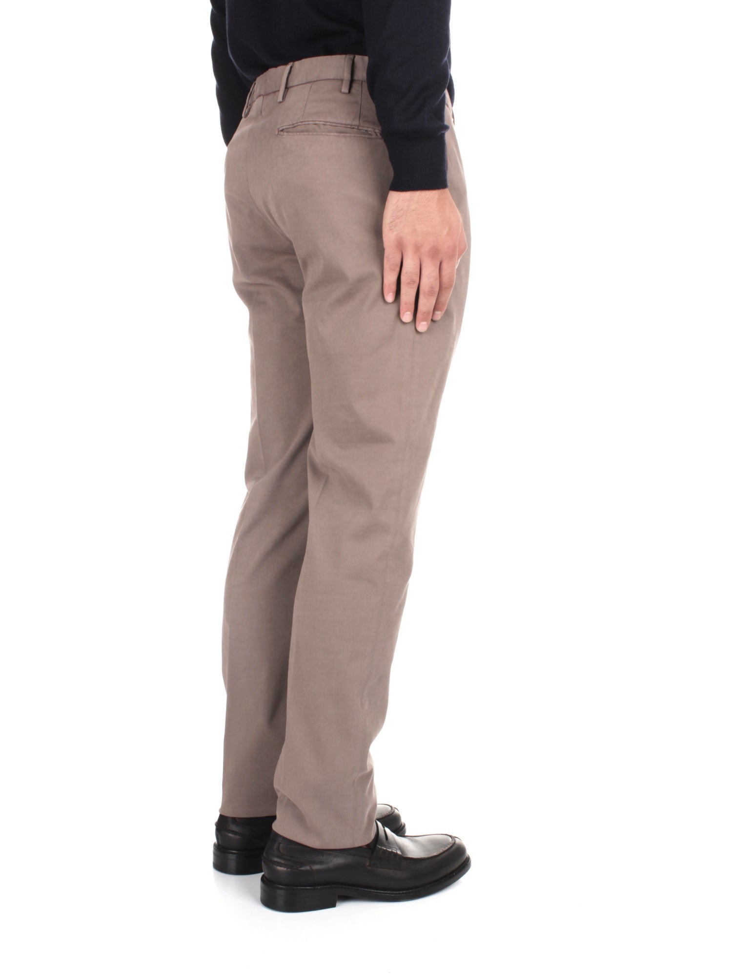 PANTALONI Beige Incotex