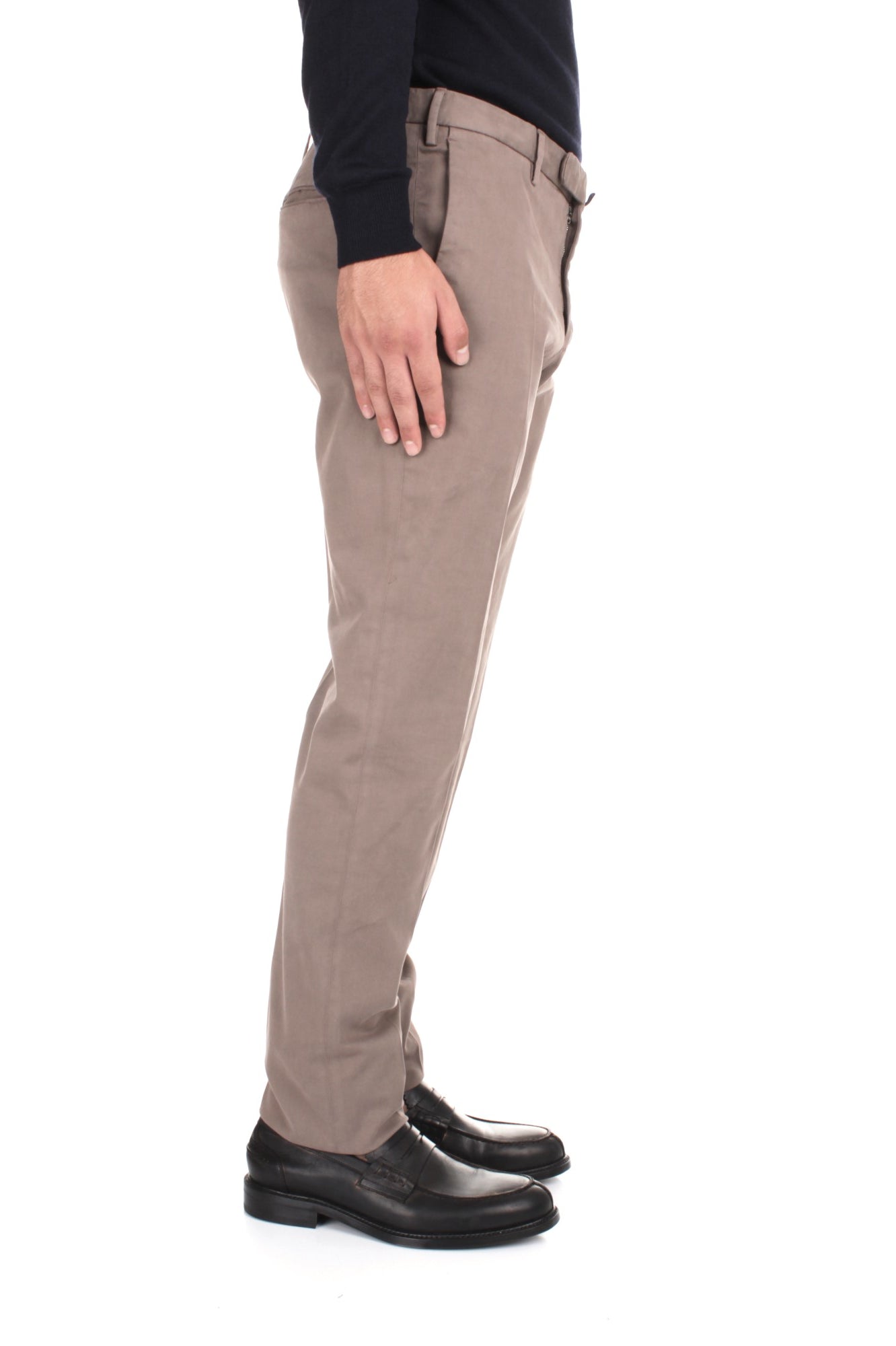 PANTALONI Beige Incotex