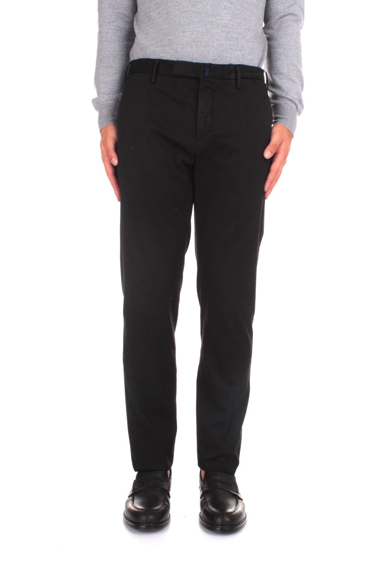 PANTALONI Nero Incotex