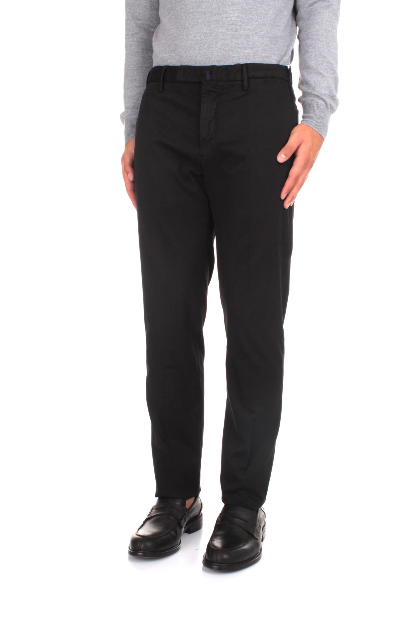 PANTALONI Nero Incotex