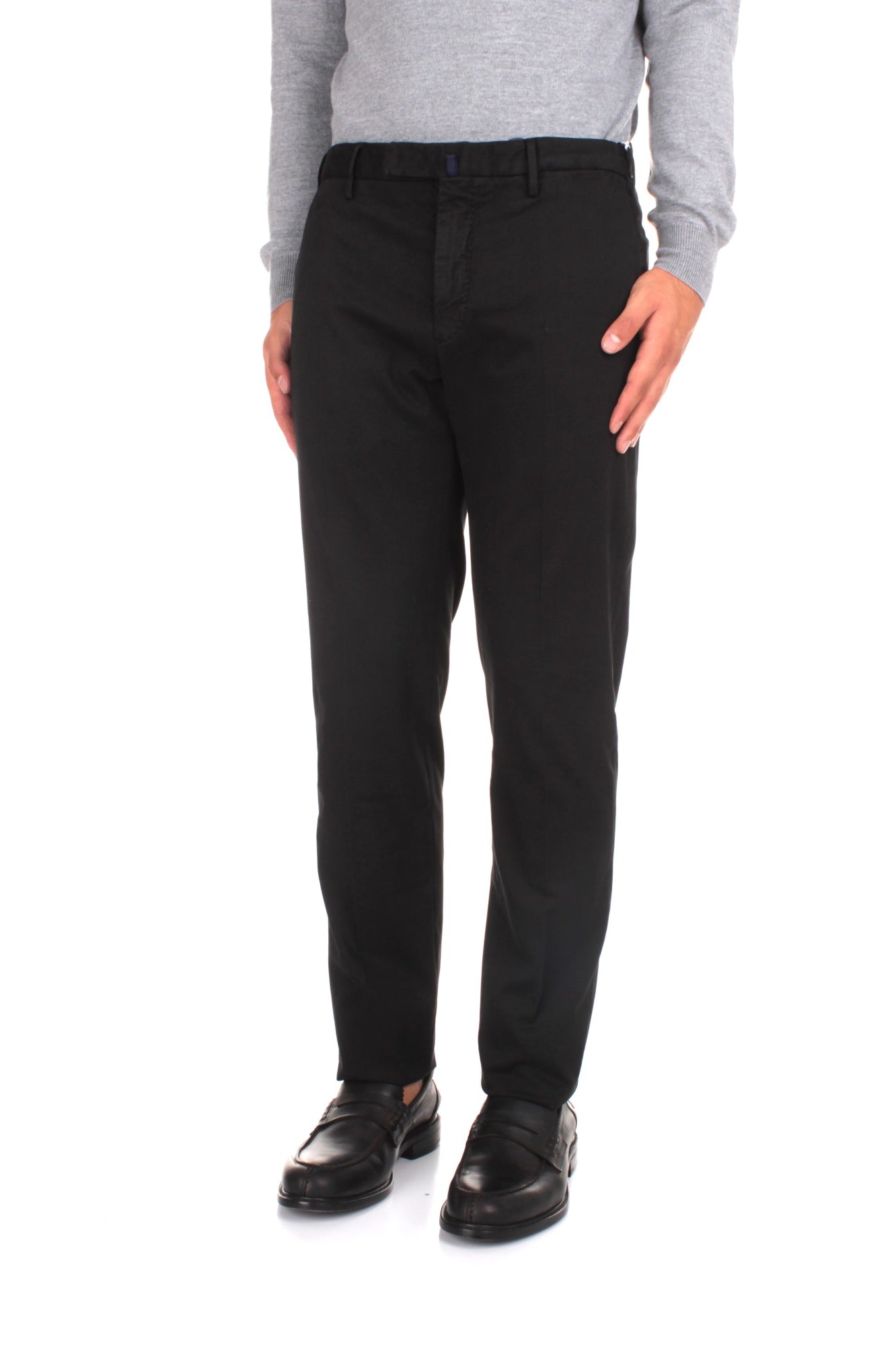 PANTALONI Nero Incotex