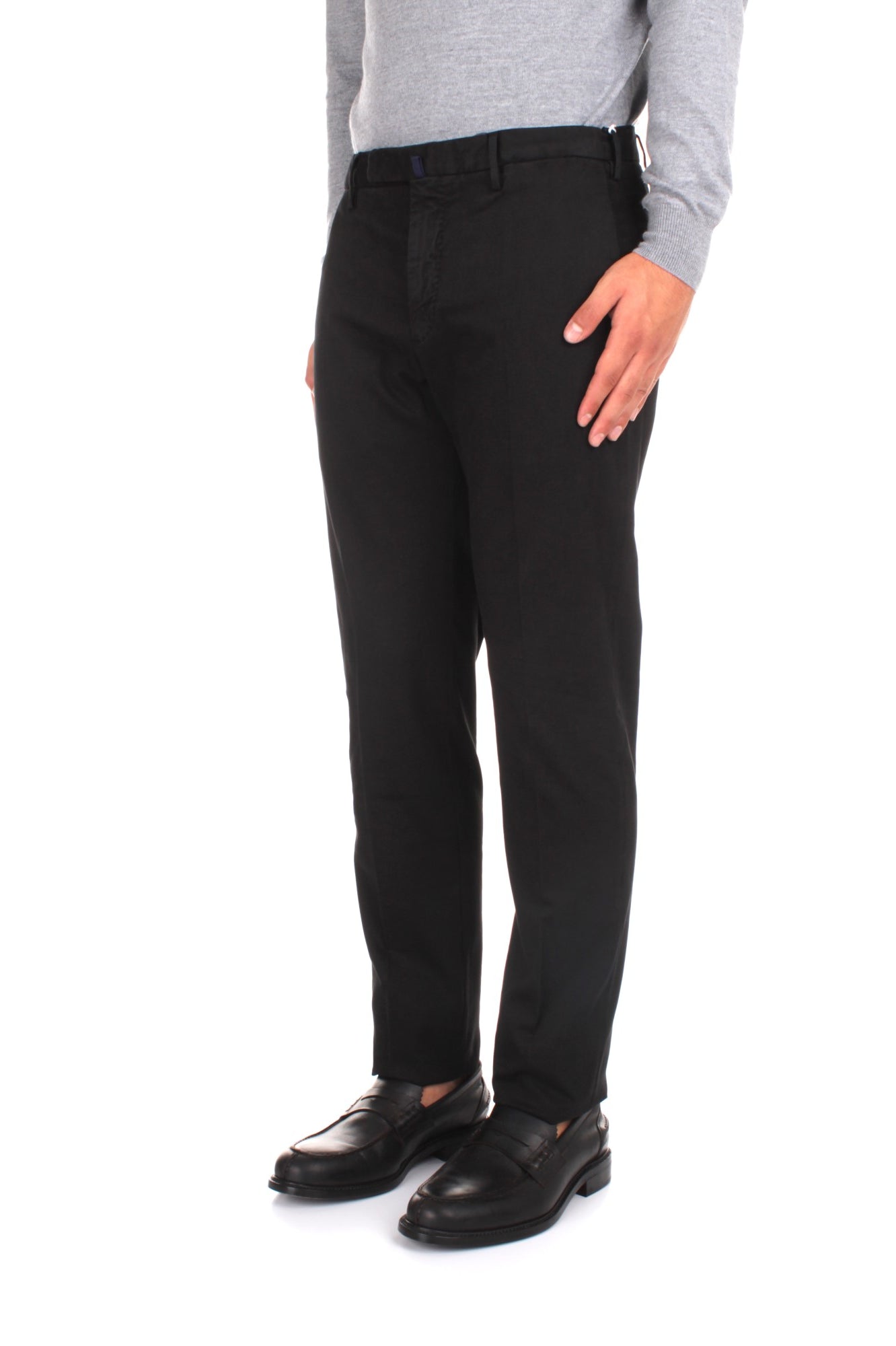 PANTALONI Nero Incotex