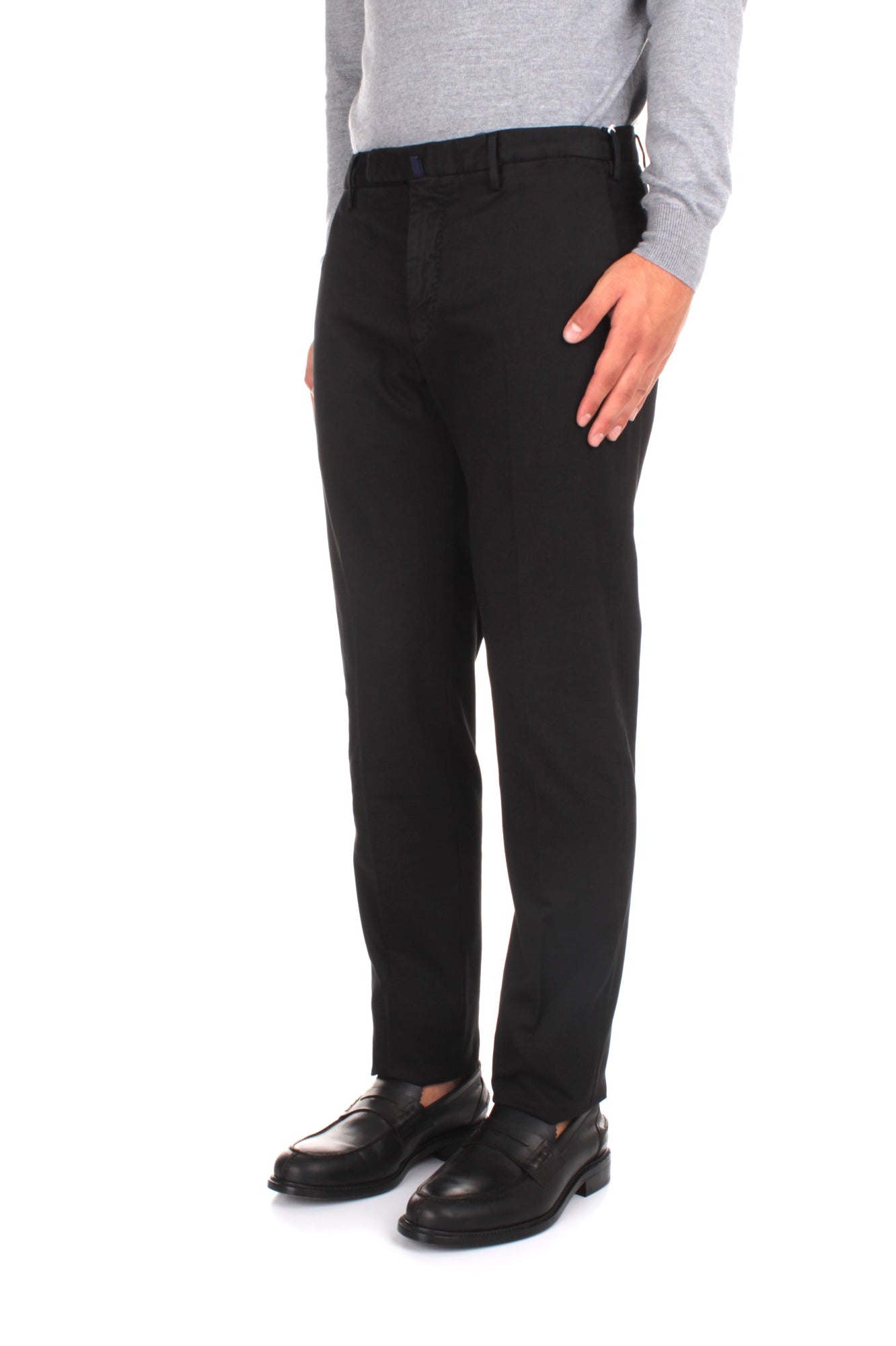 PANTALONI Nero Incotex