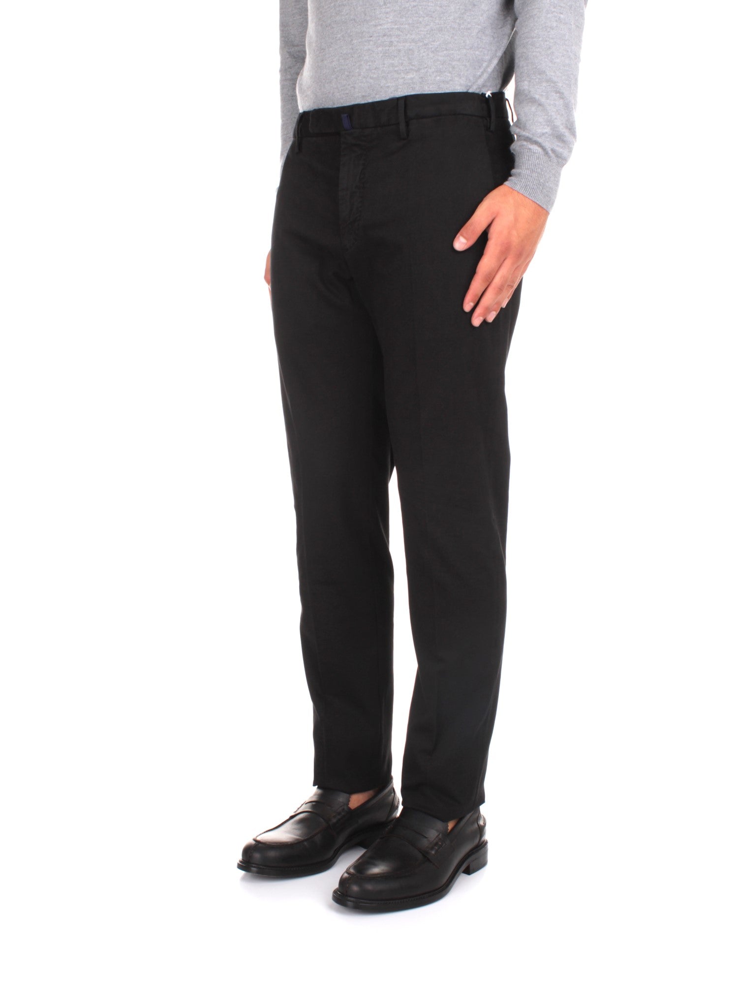 PANTALONI Nero Incotex