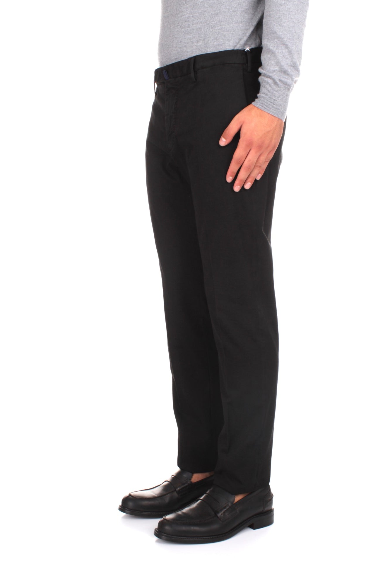 PANTALONI Nero Incotex