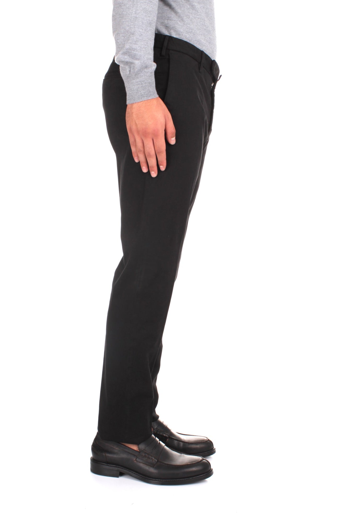 PANTALONI Nero Incotex