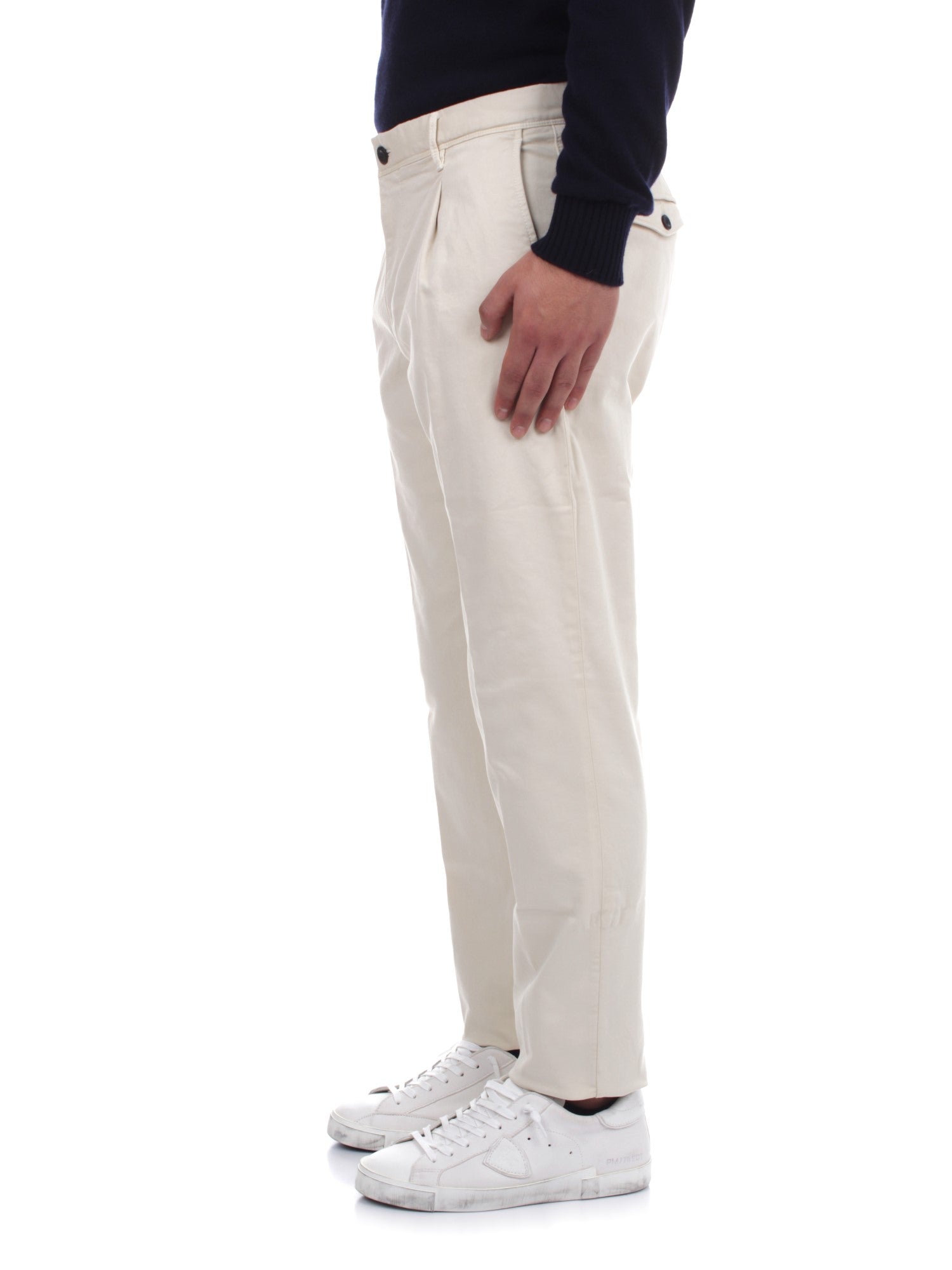 PANTALONI Beige Incotex