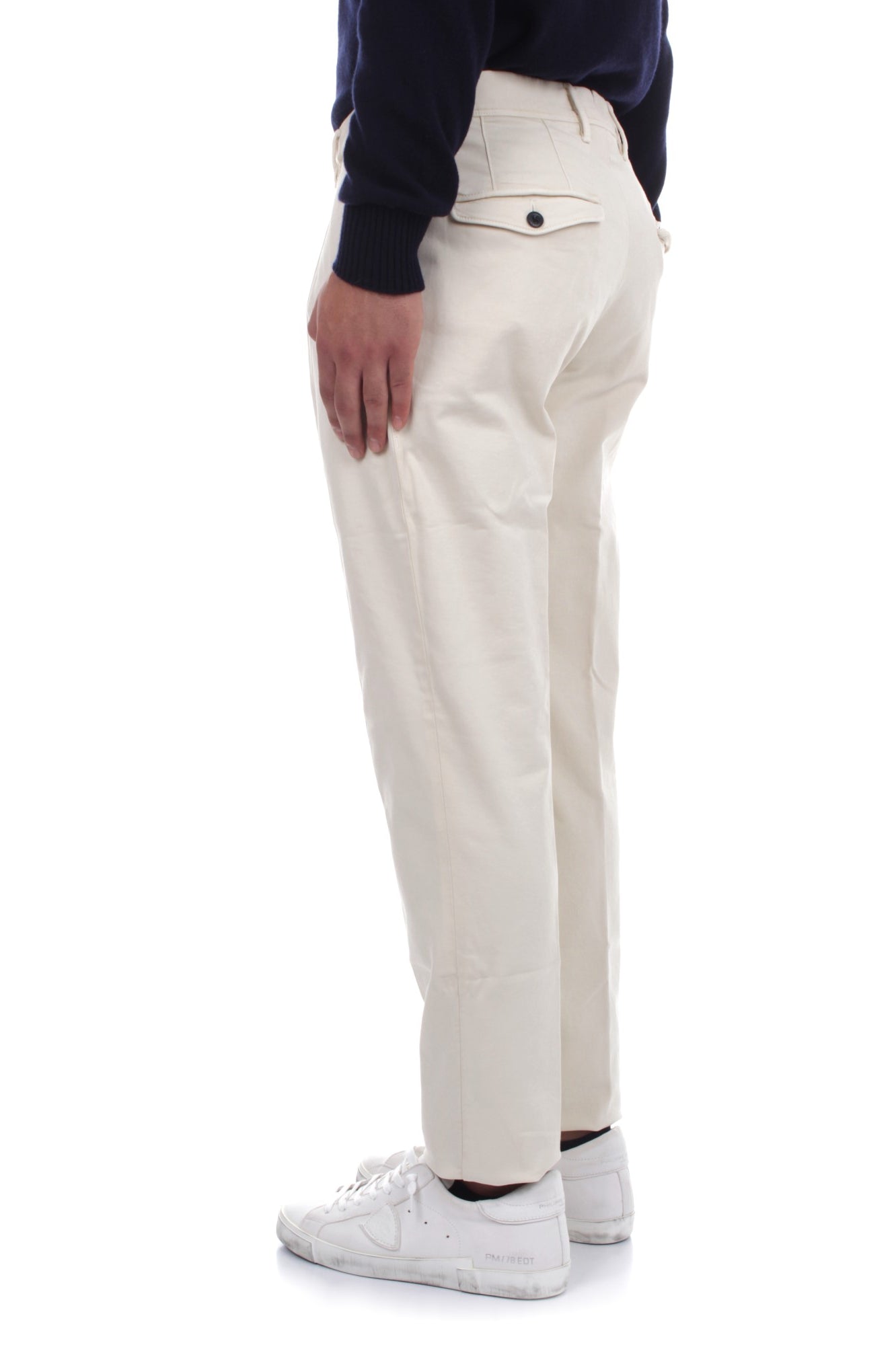 PANTALONI Beige Incotex