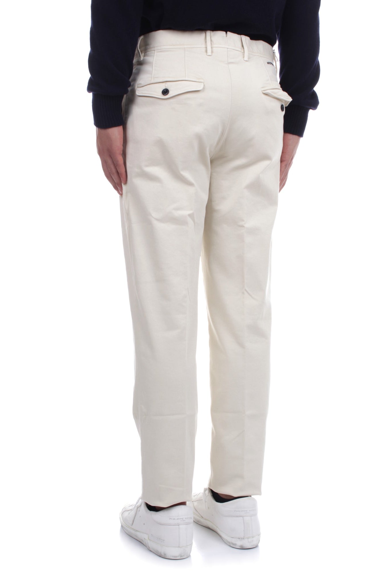 PANTALONI Beige Incotex
