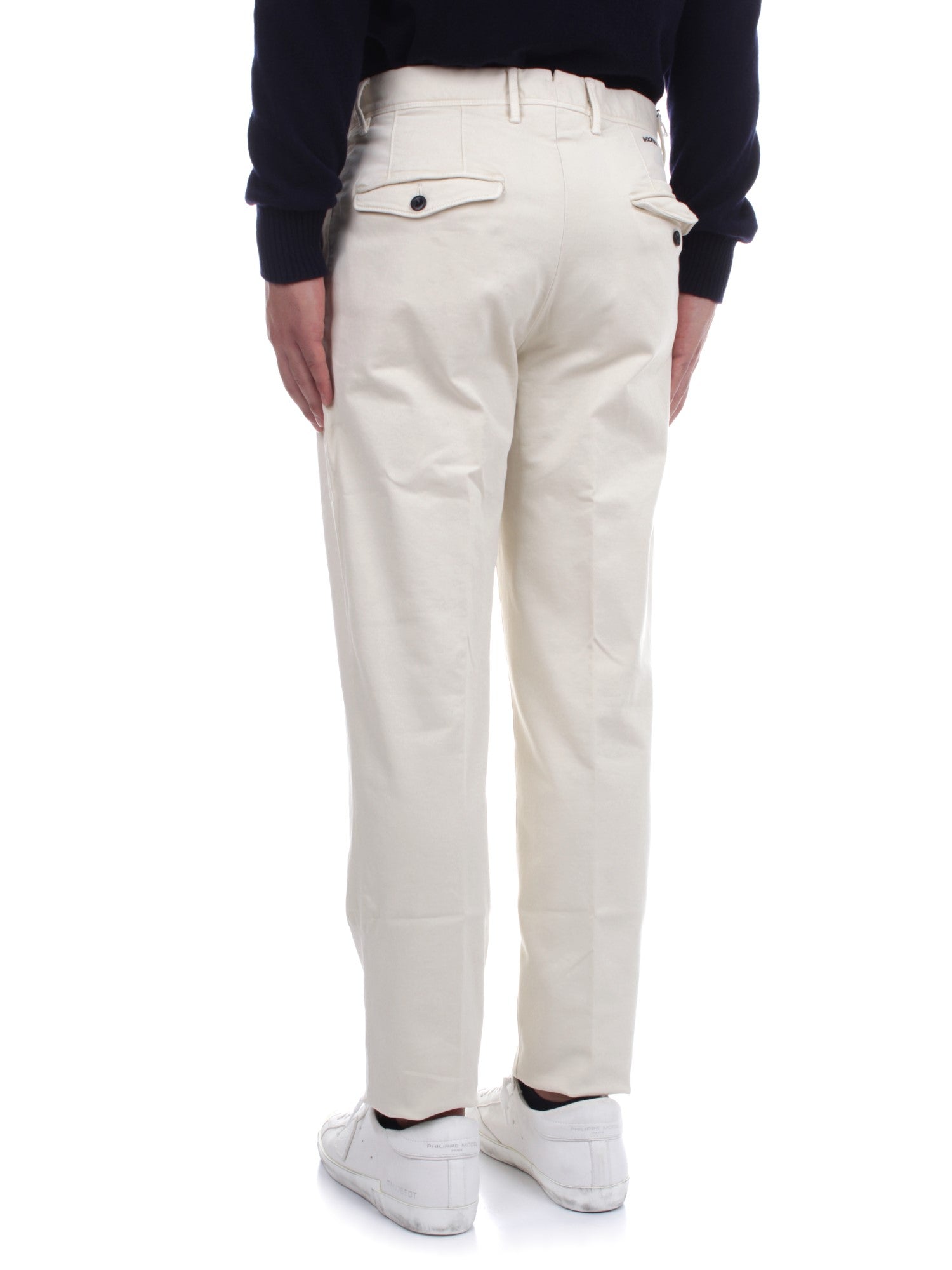 PANTALONI Beige Incotex