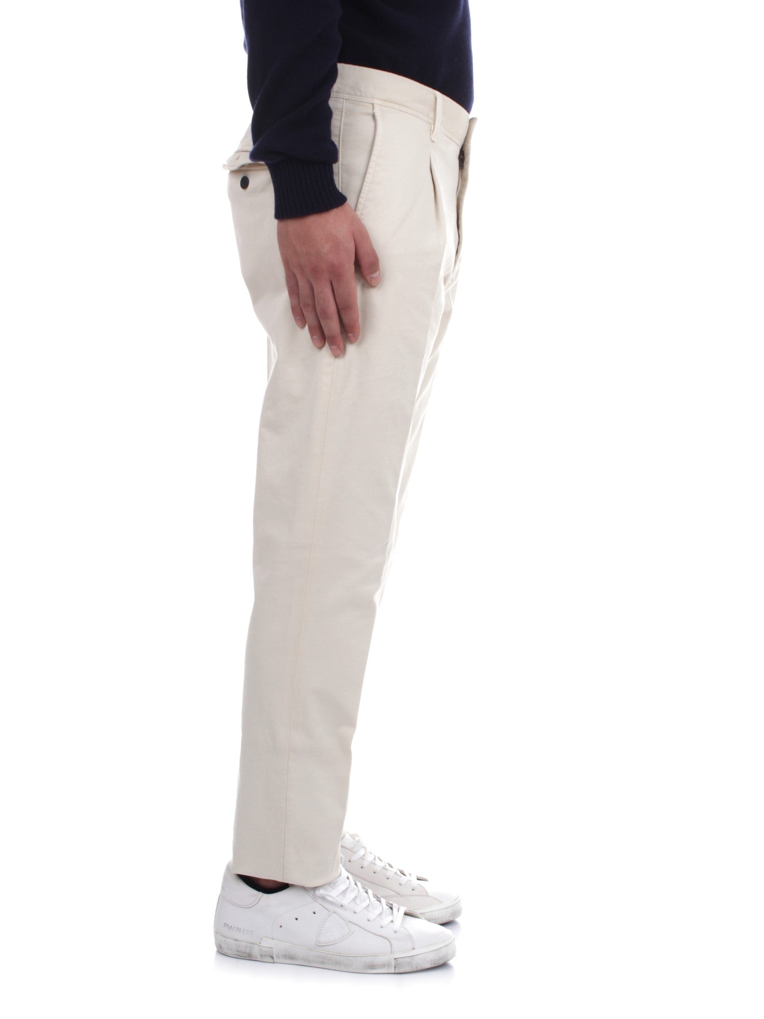 PANTALONI Beige Incotex