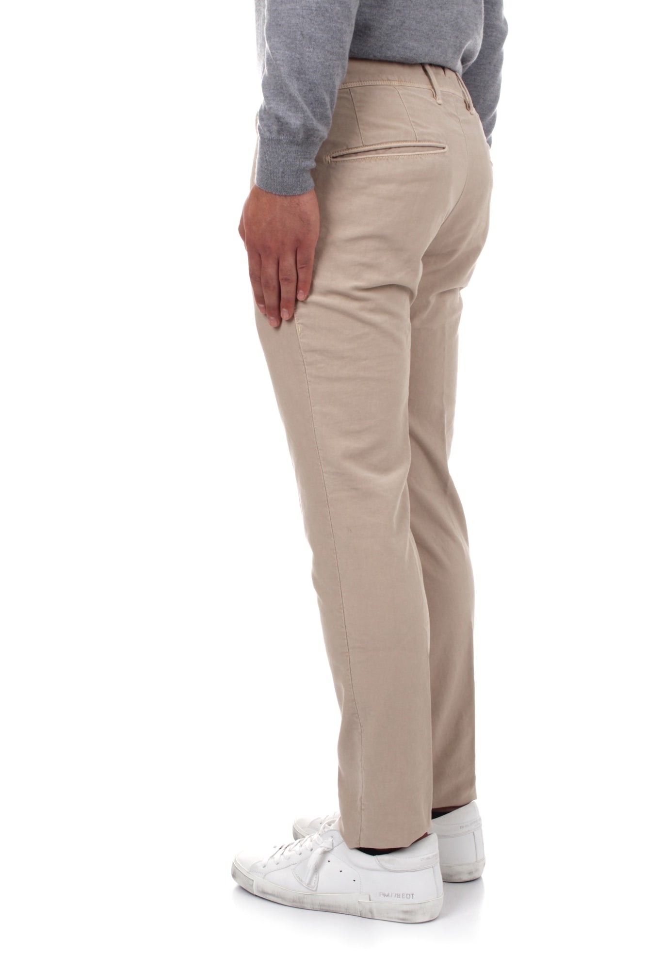 PANTALONI Beige Incotex