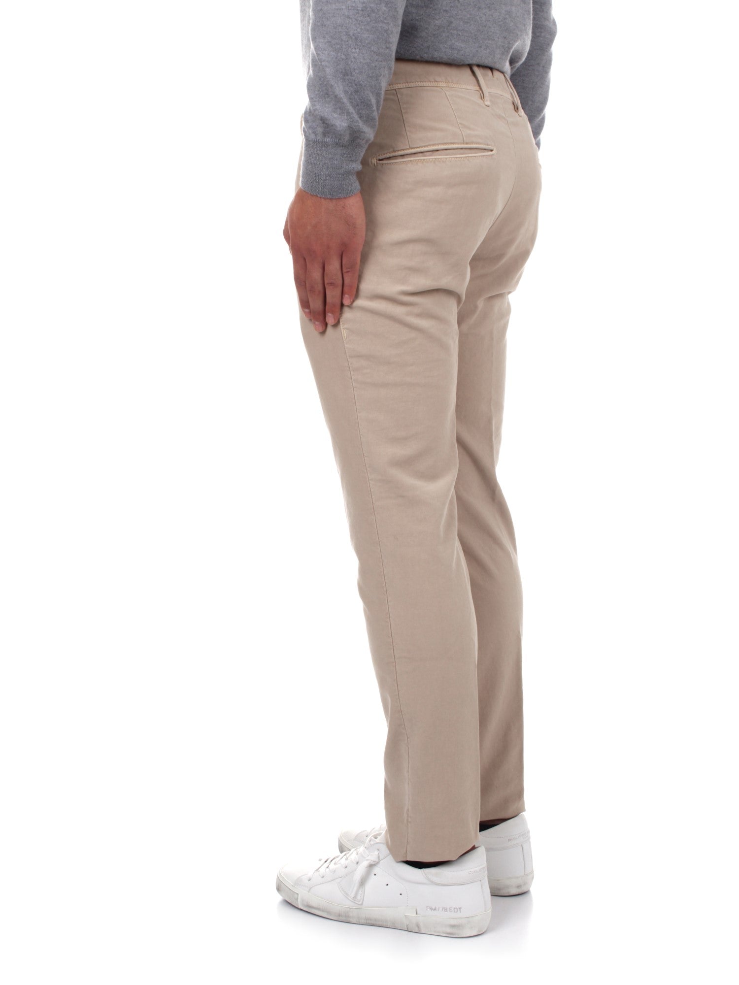PANTALONI Beige Incotex