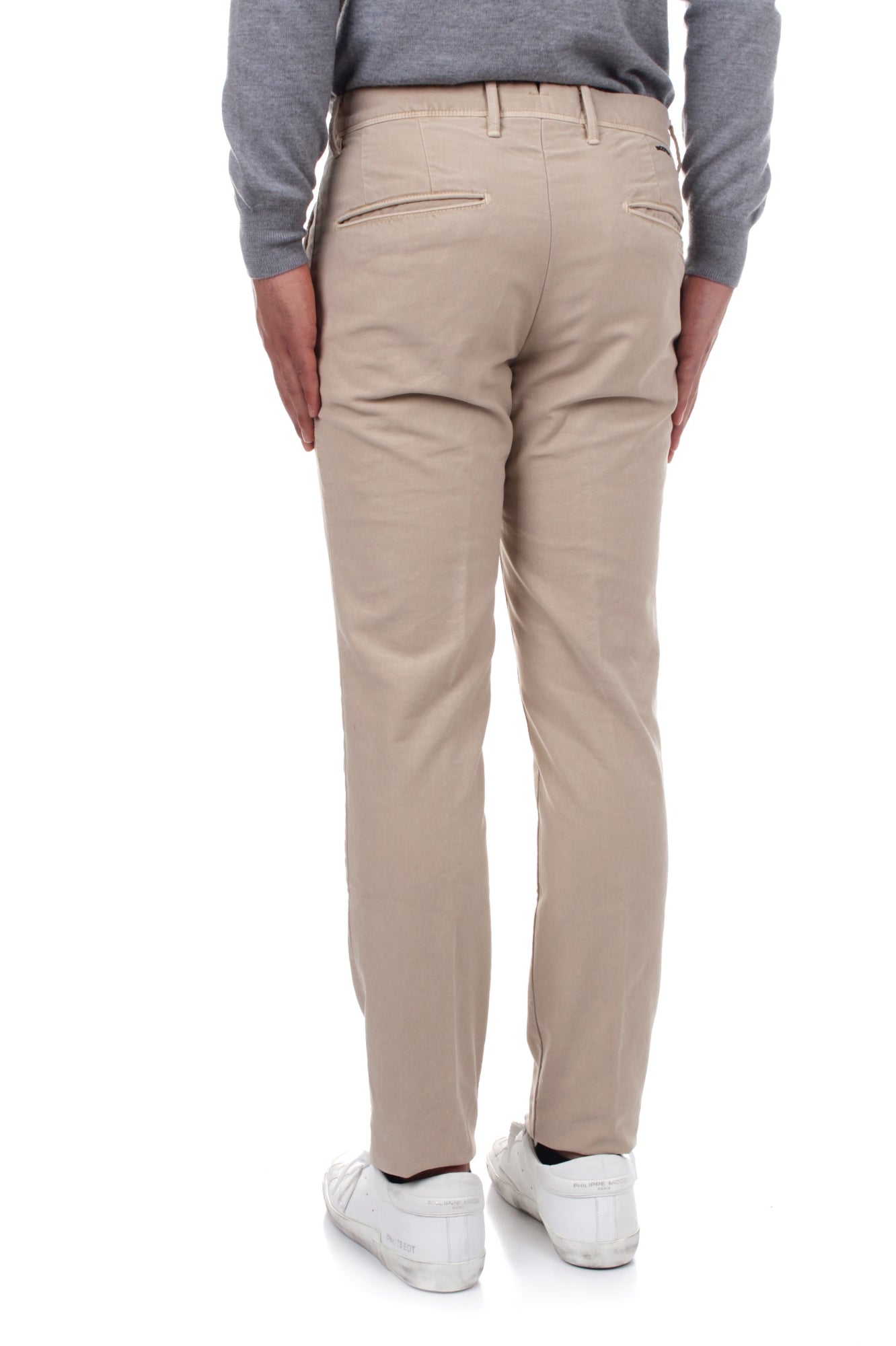 PANTALONI Beige Incotex