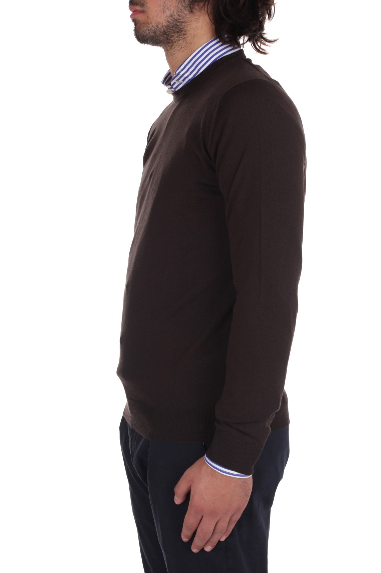 MAGLIE Marrone Zanone