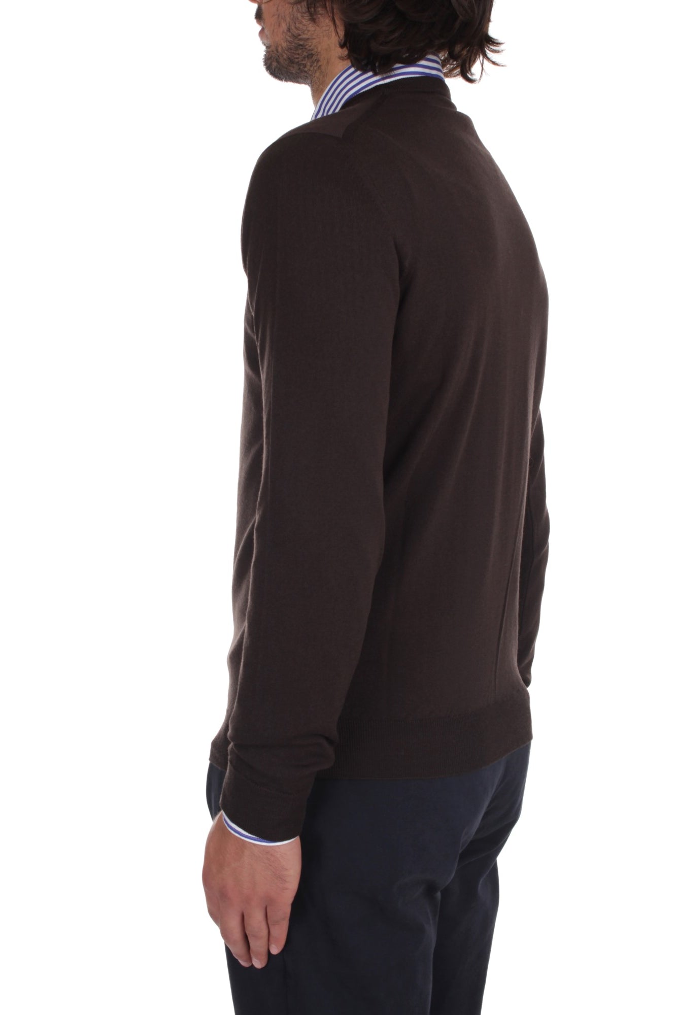 MAGLIE Marrone Zanone