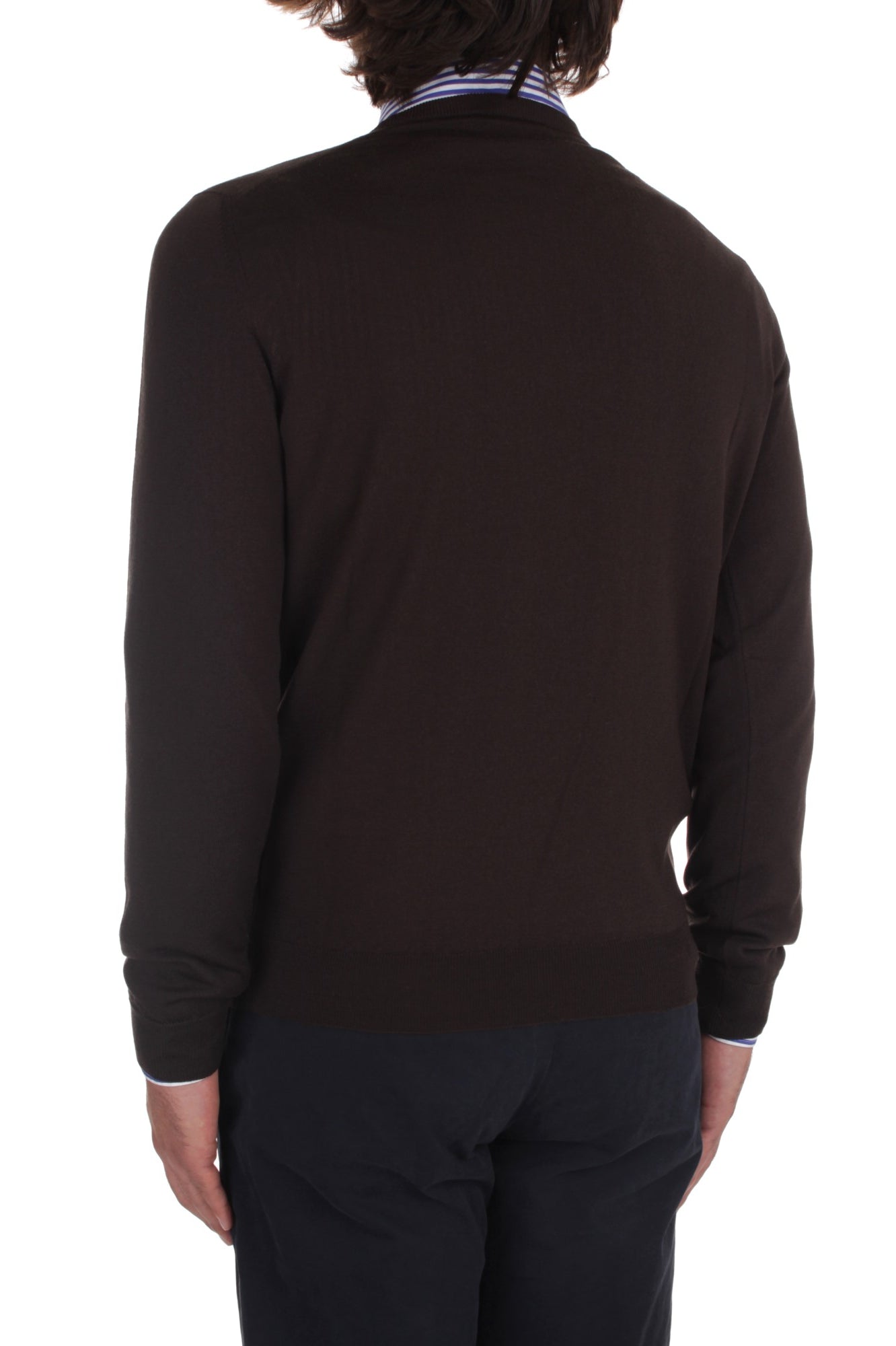 MAGLIE Marrone Zanone