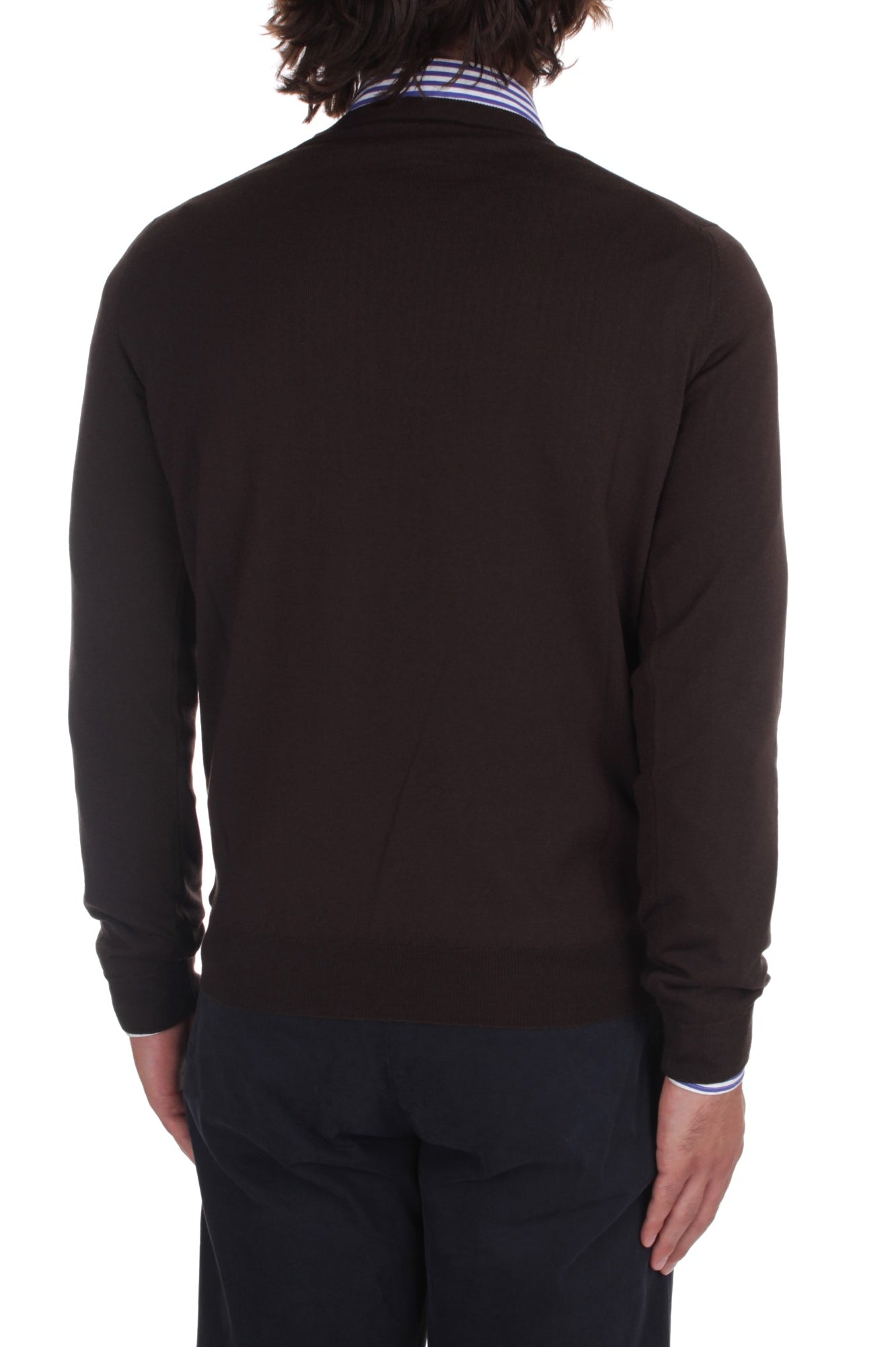 MAGLIE Marrone Zanone