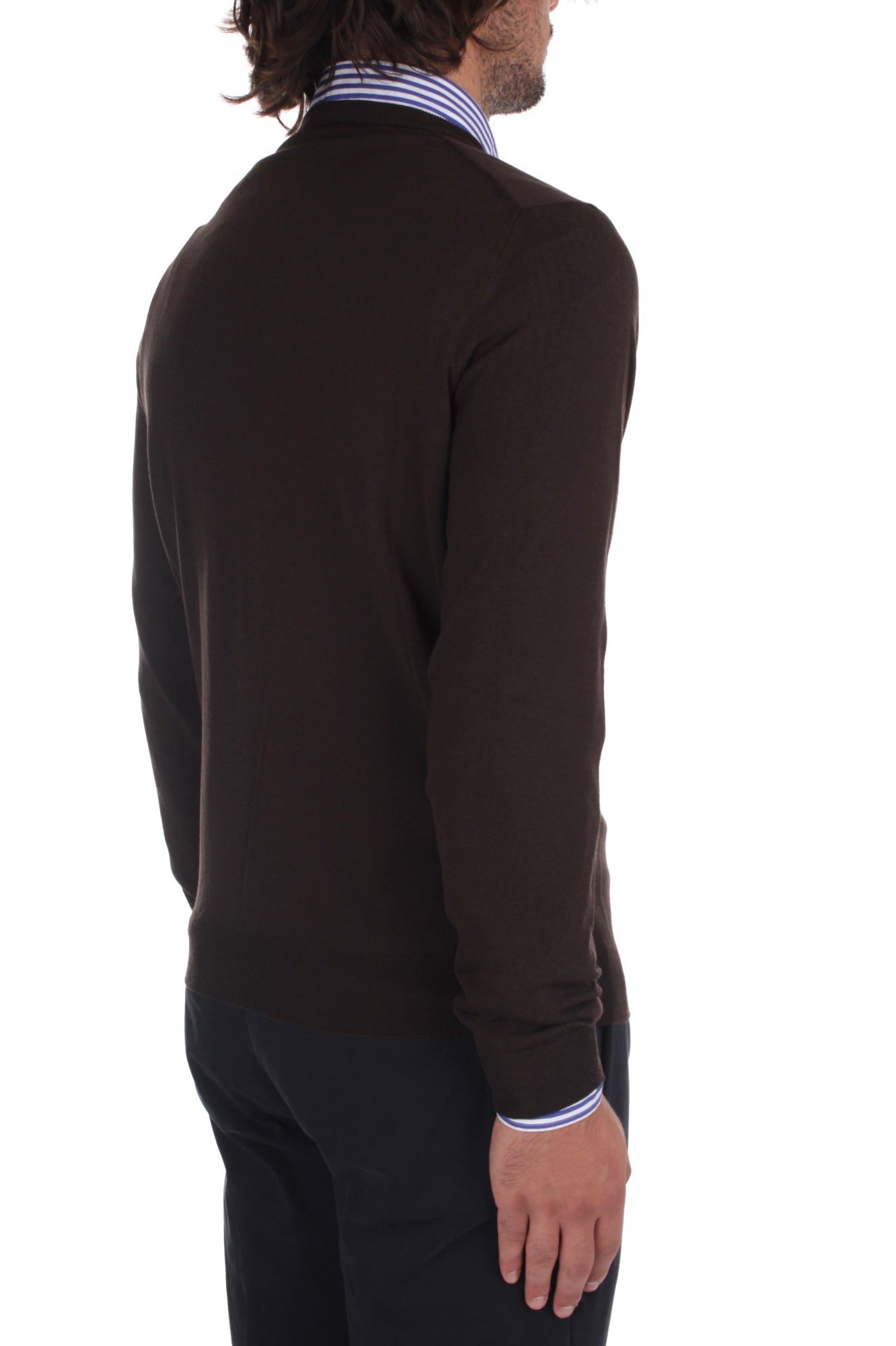 MAGLIE Marrone Zanone