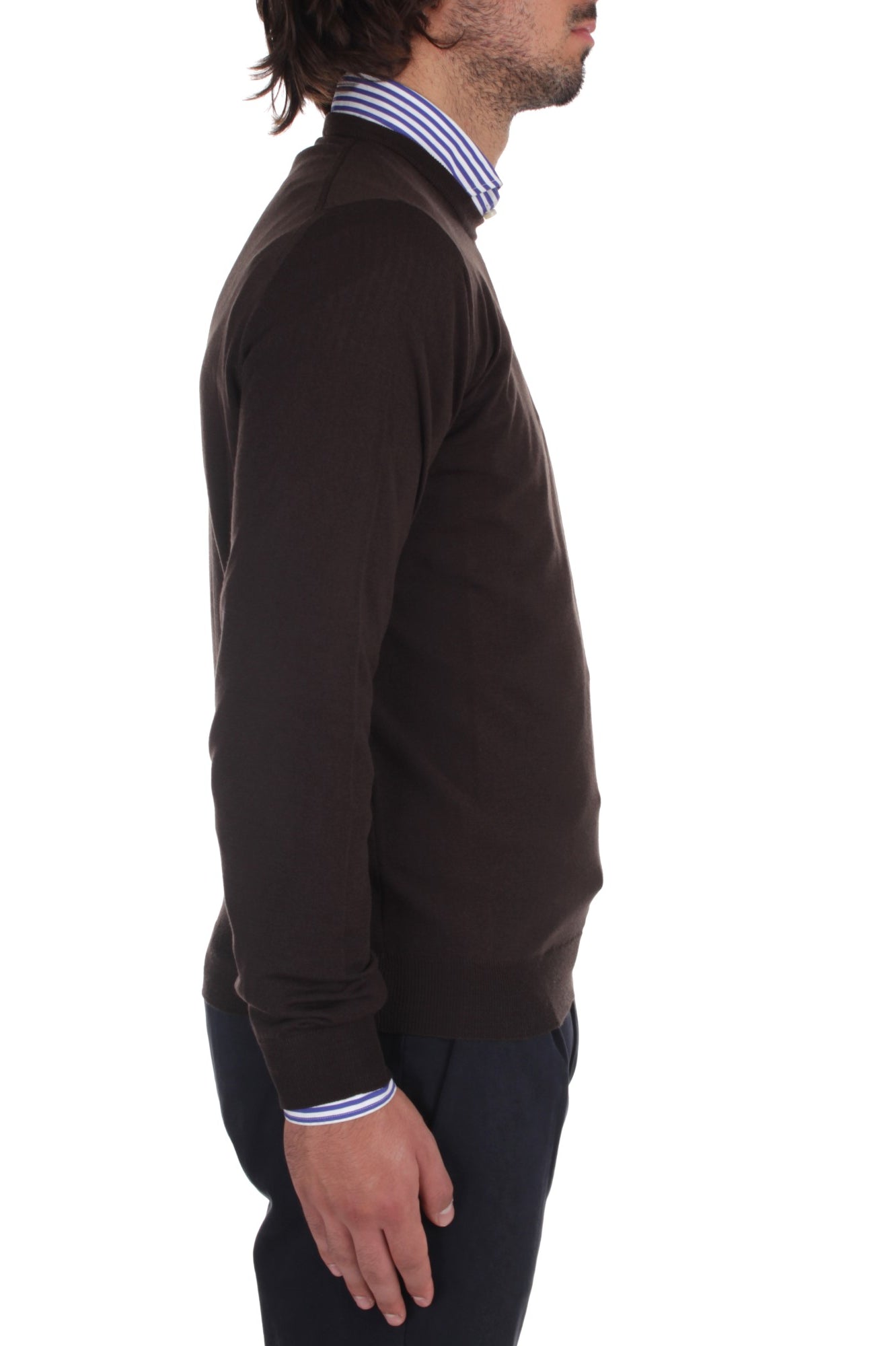 MAGLIE Marrone Zanone