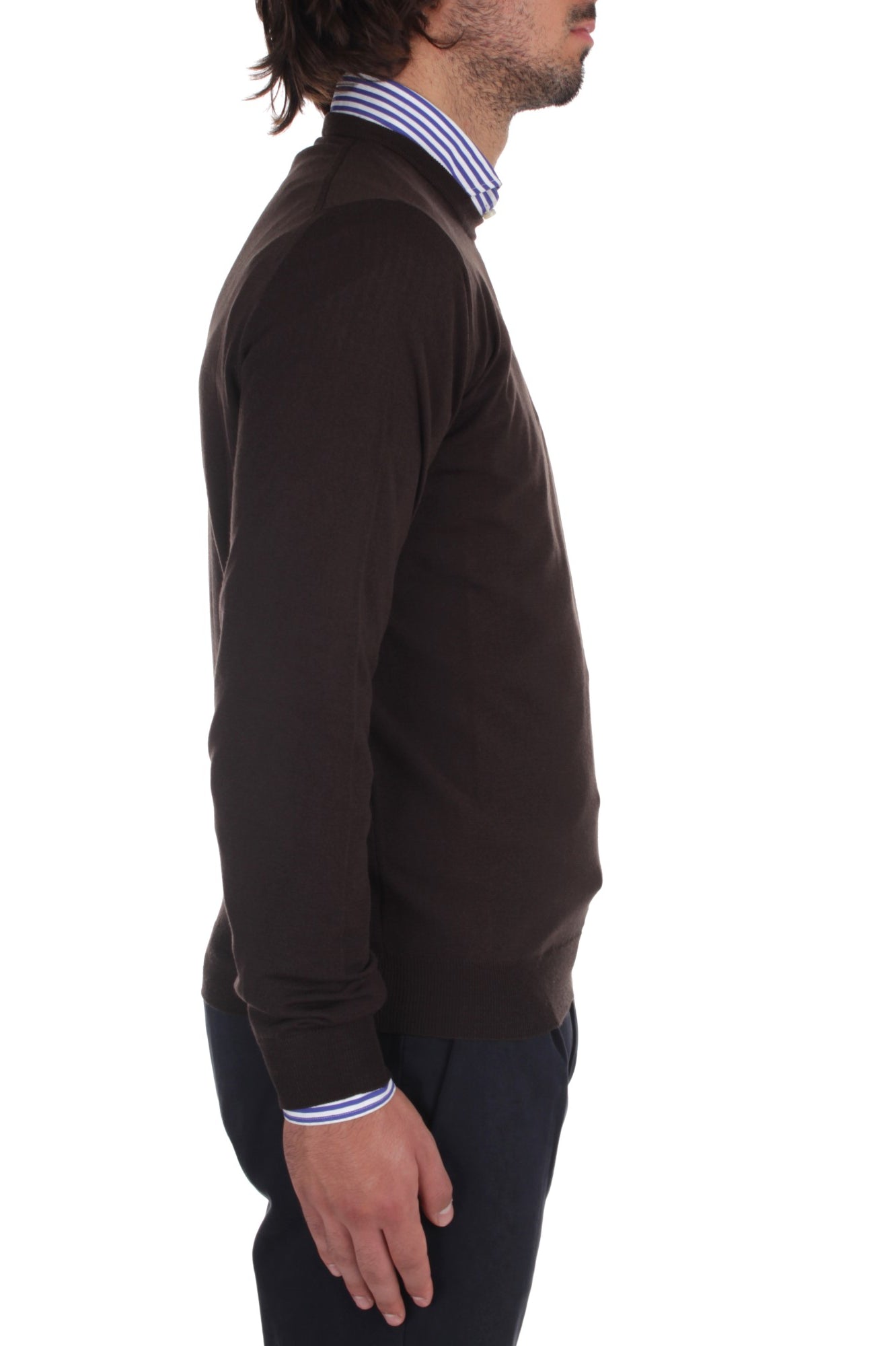 MAGLIE Marrone Zanone