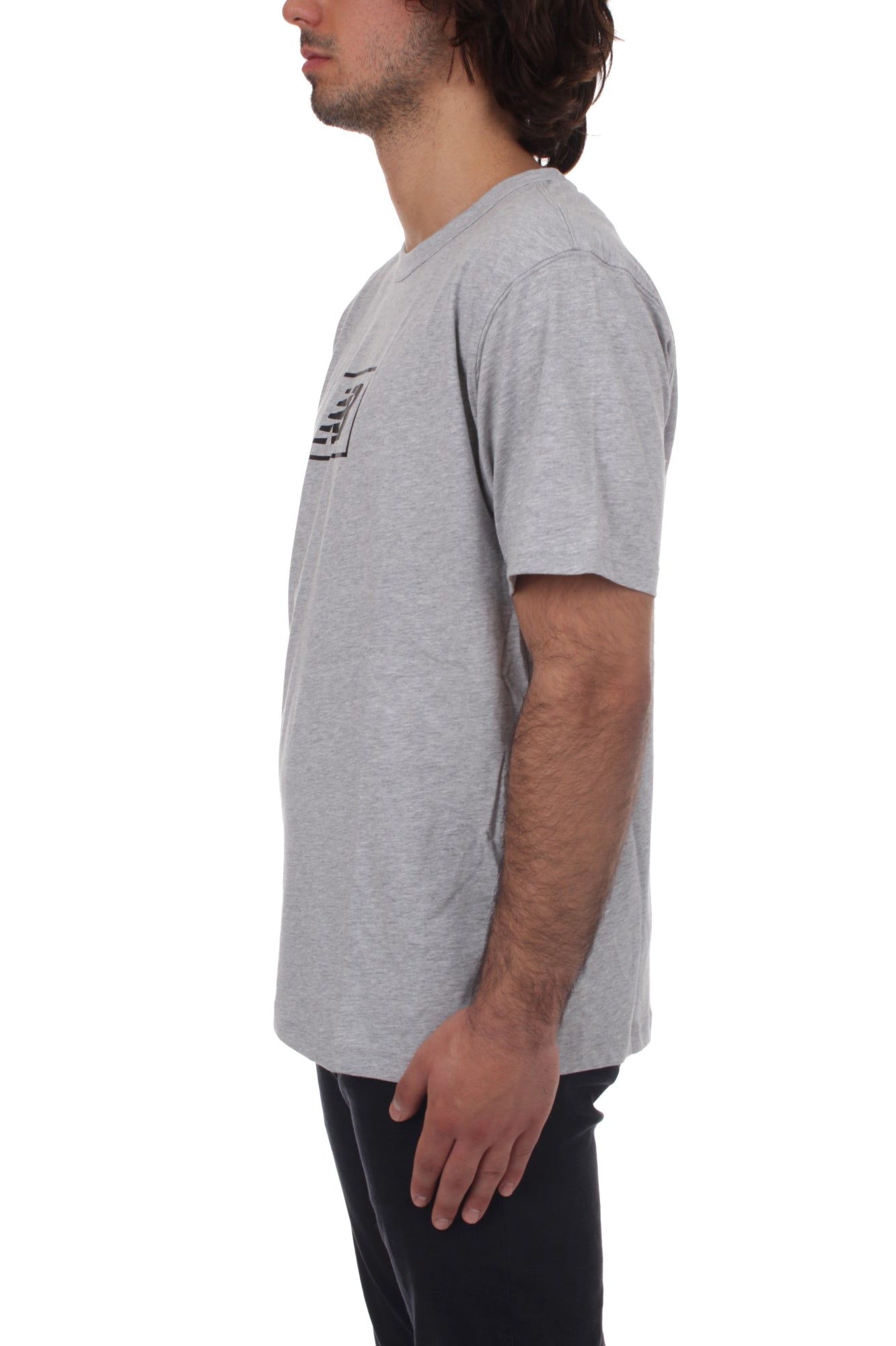 T-SHIRT Grigio New Balance