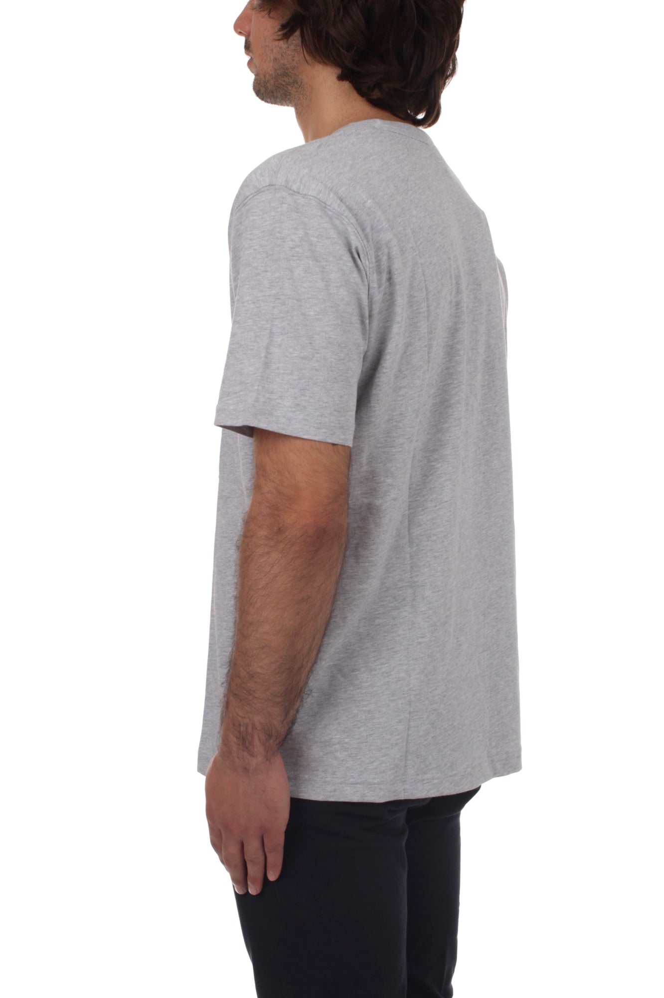 T-SHIRT Grigio New Balance