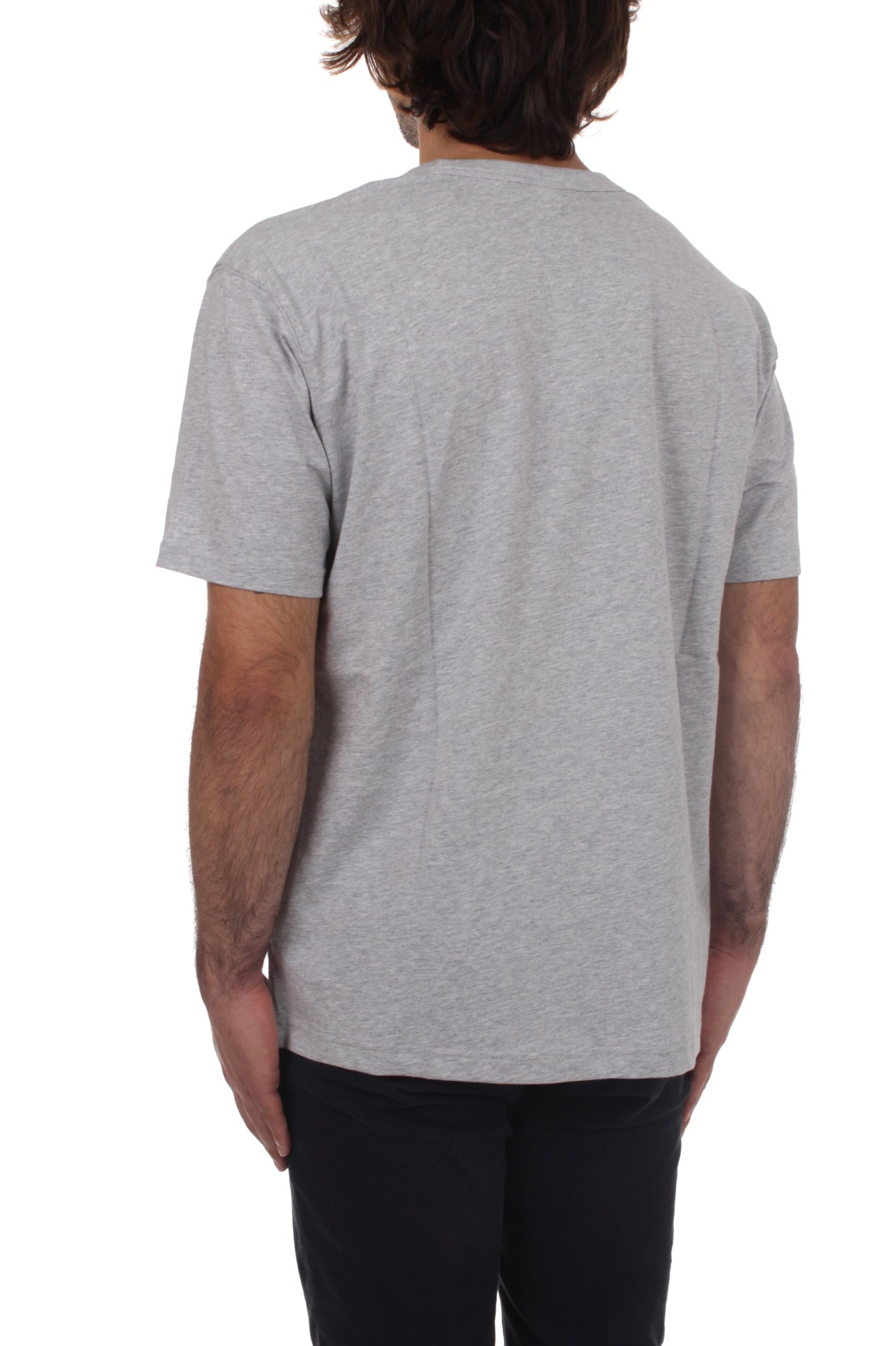 T-SHIRT Grigio New Balance