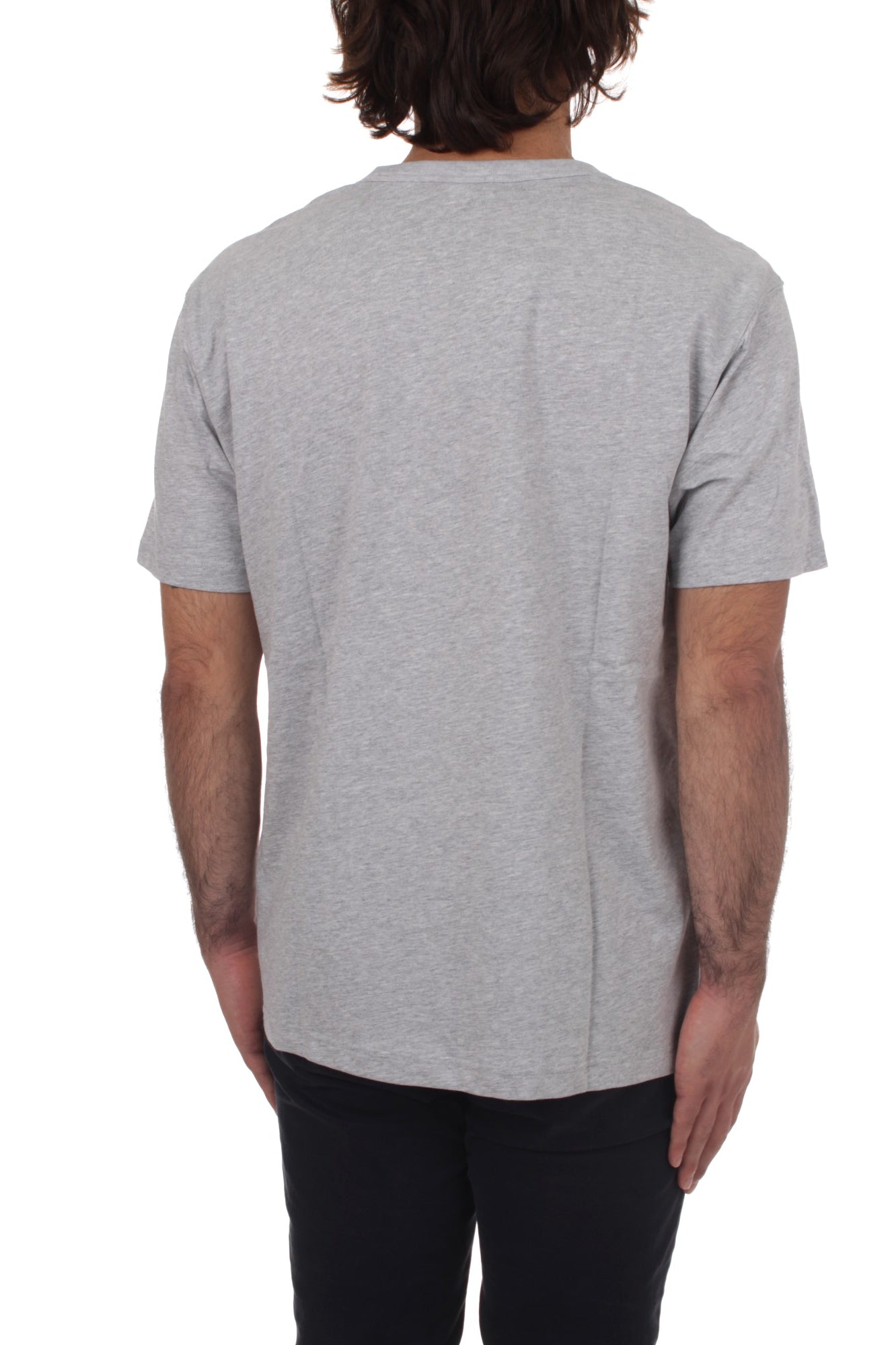 T-SHIRT Grigio New Balance