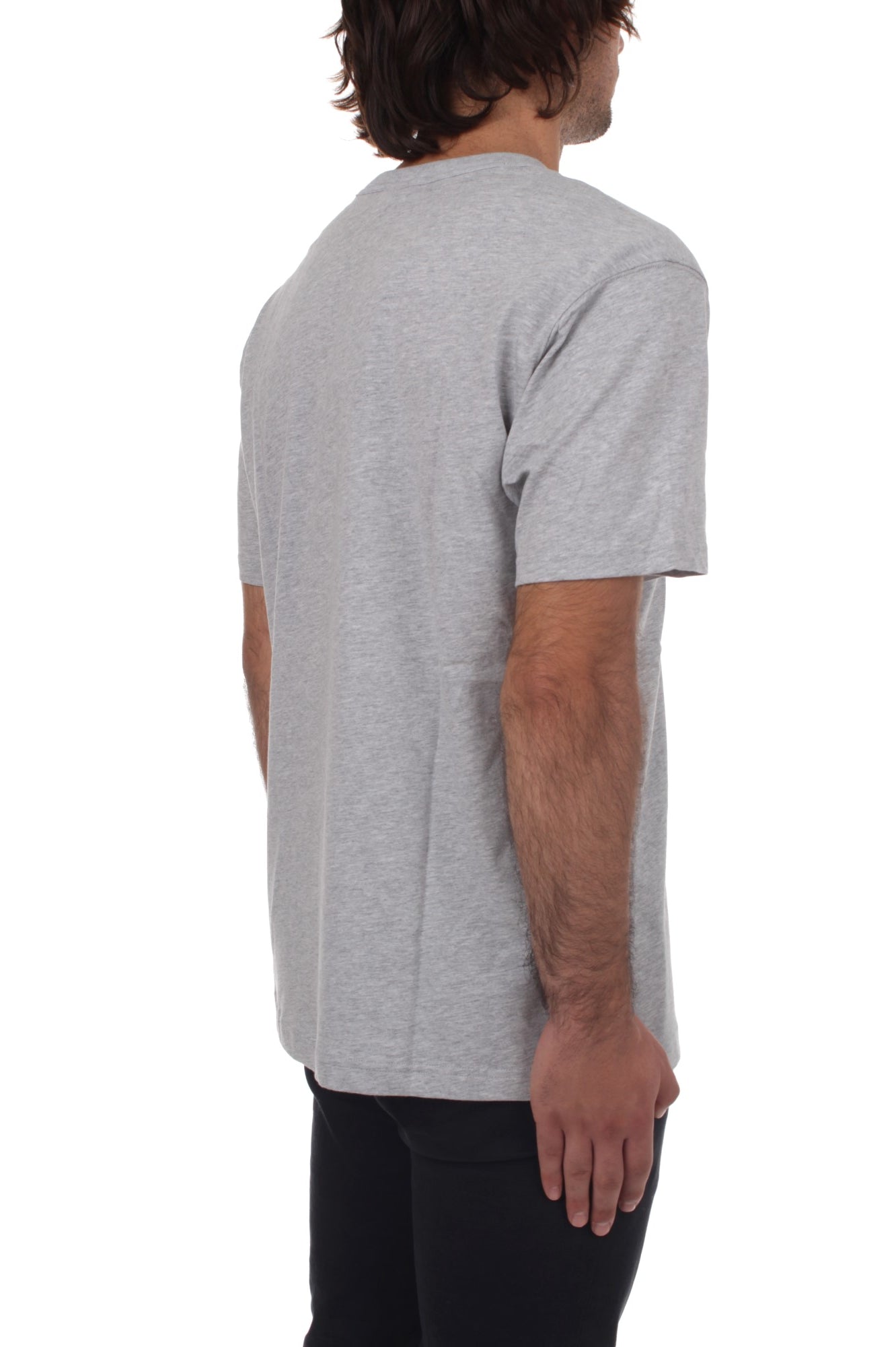 T-SHIRT Grigio New Balance