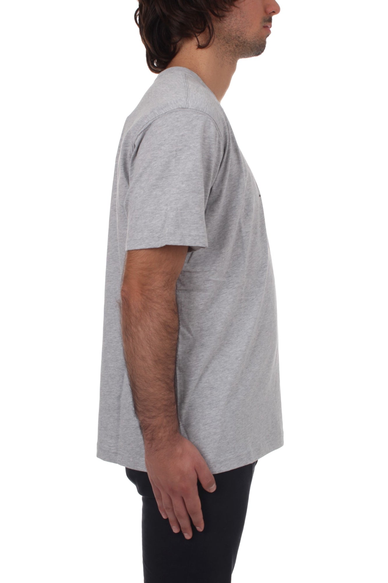 T-SHIRT Grigio New Balance