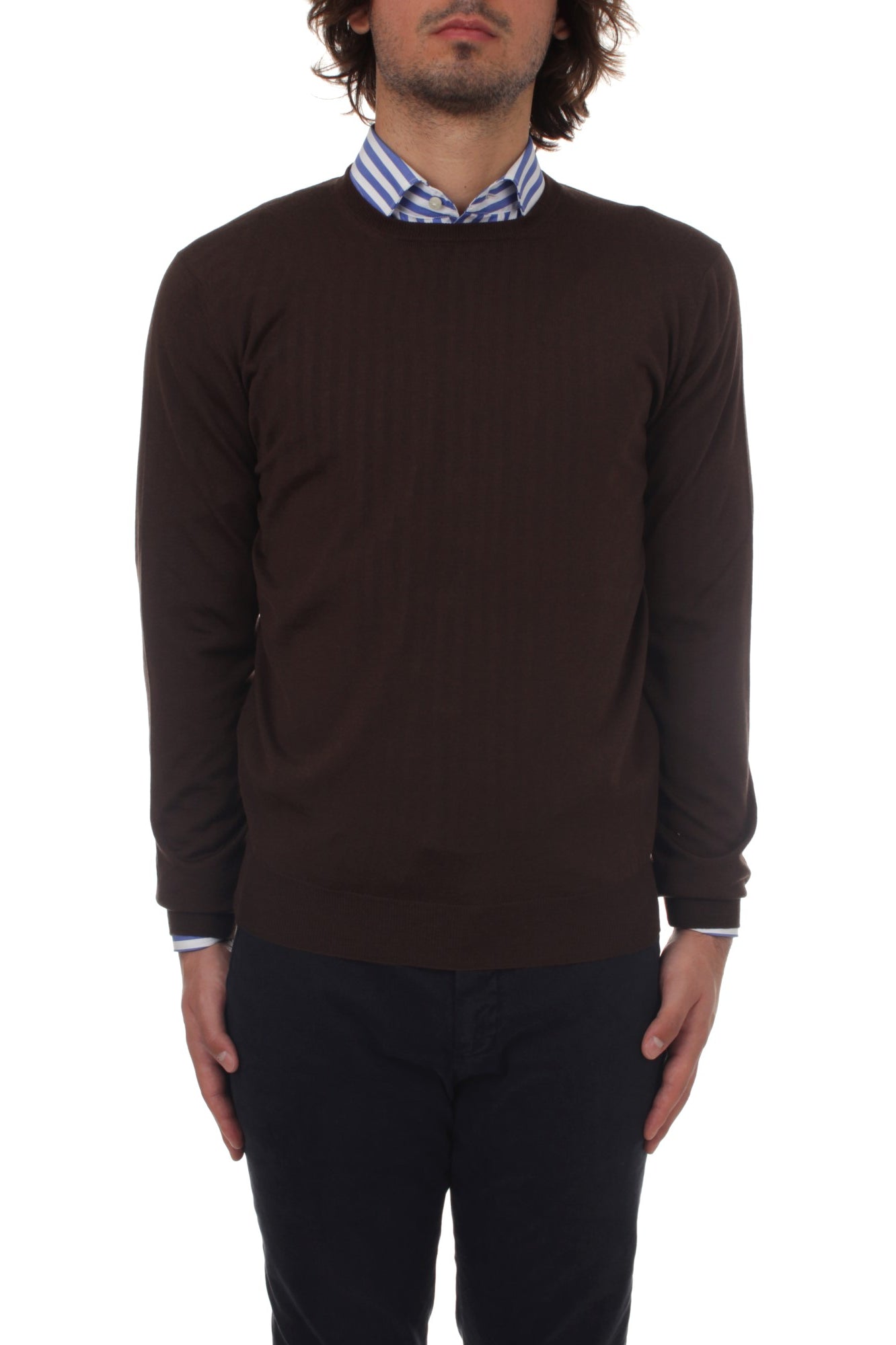 MAGLIE Marrone Hindustrie