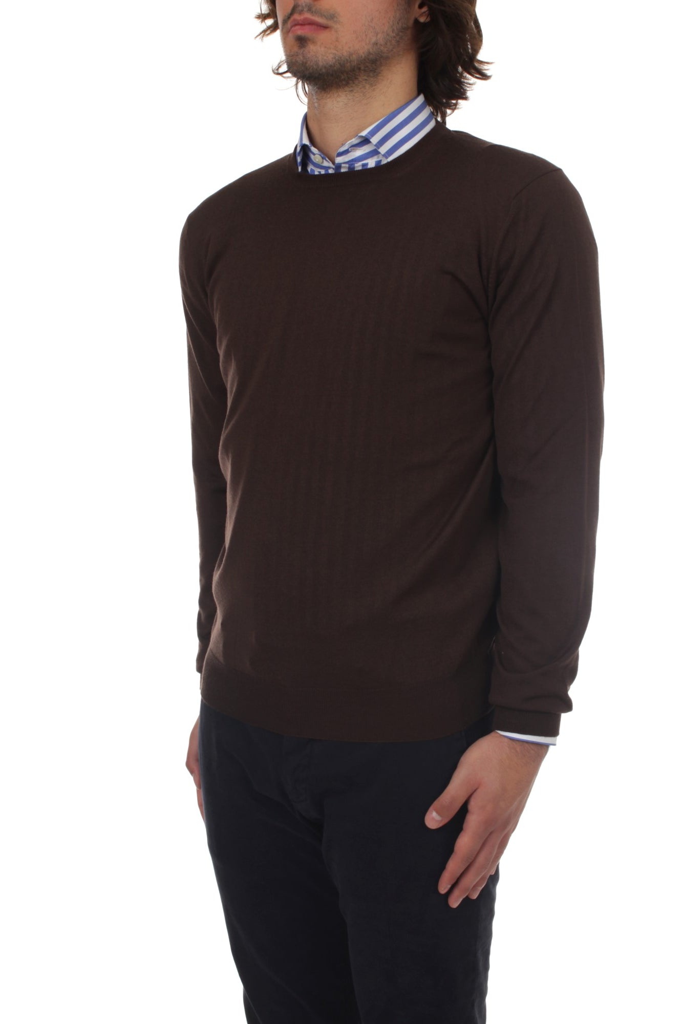 MAGLIE Marrone Hindustrie