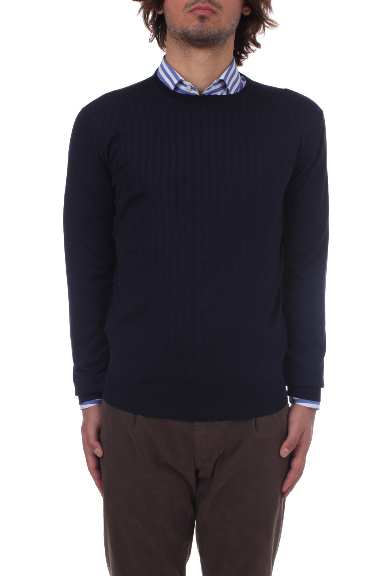 MAGLIE Blu Hindustrie