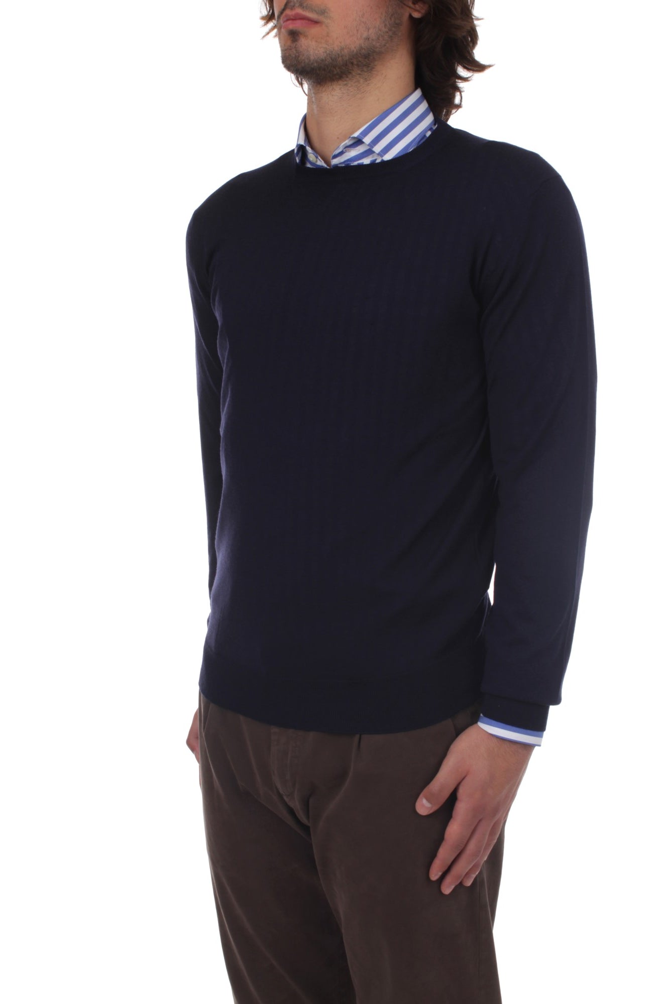 MAGLIE Blu Hindustrie