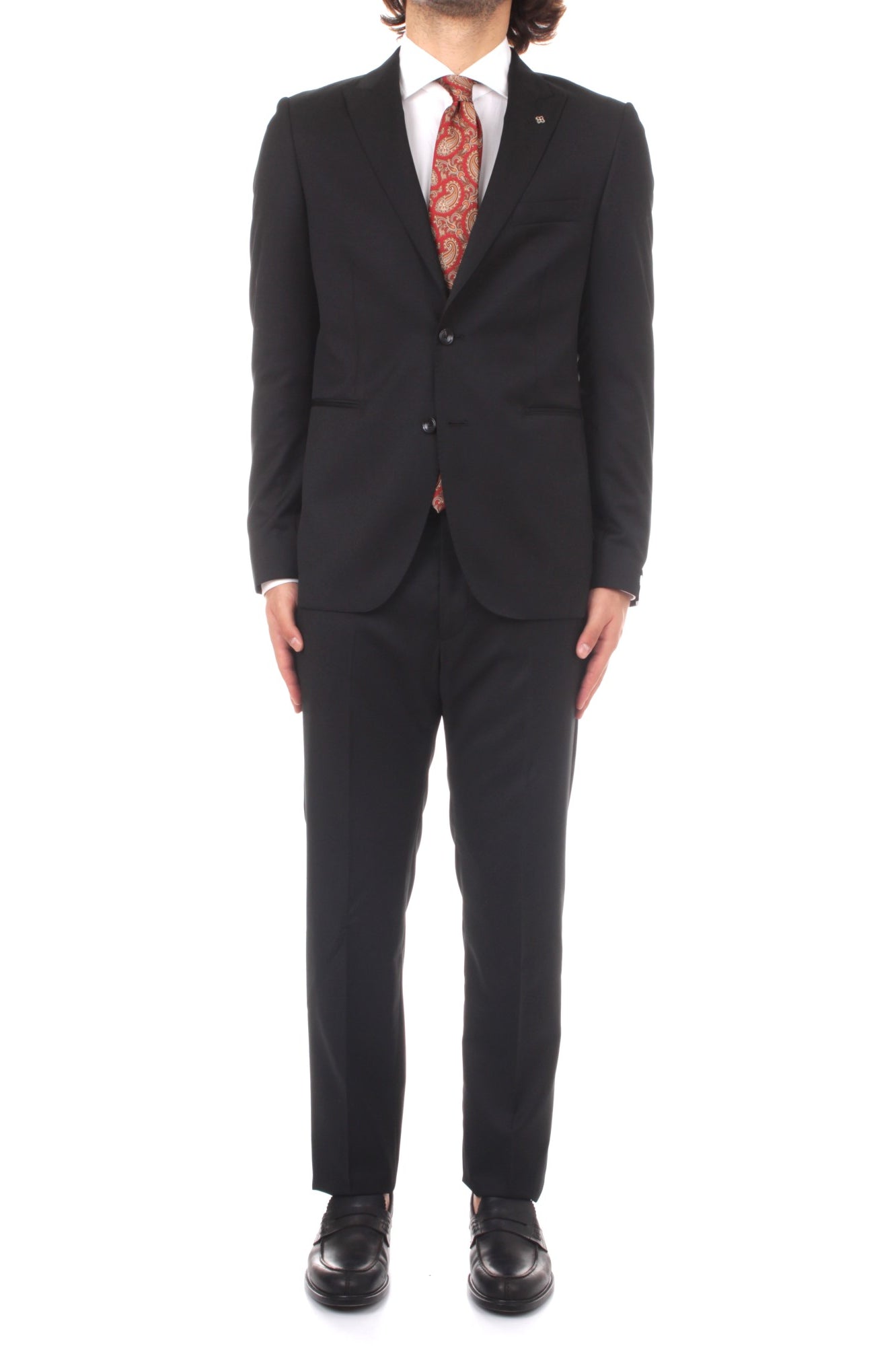 ABITI Nero Tagliatore