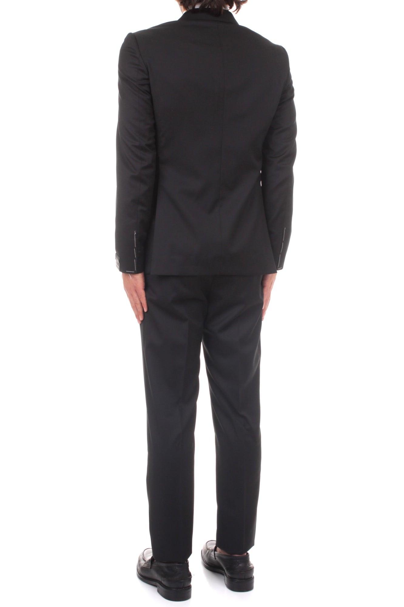 ABITI Nero Tagliatore