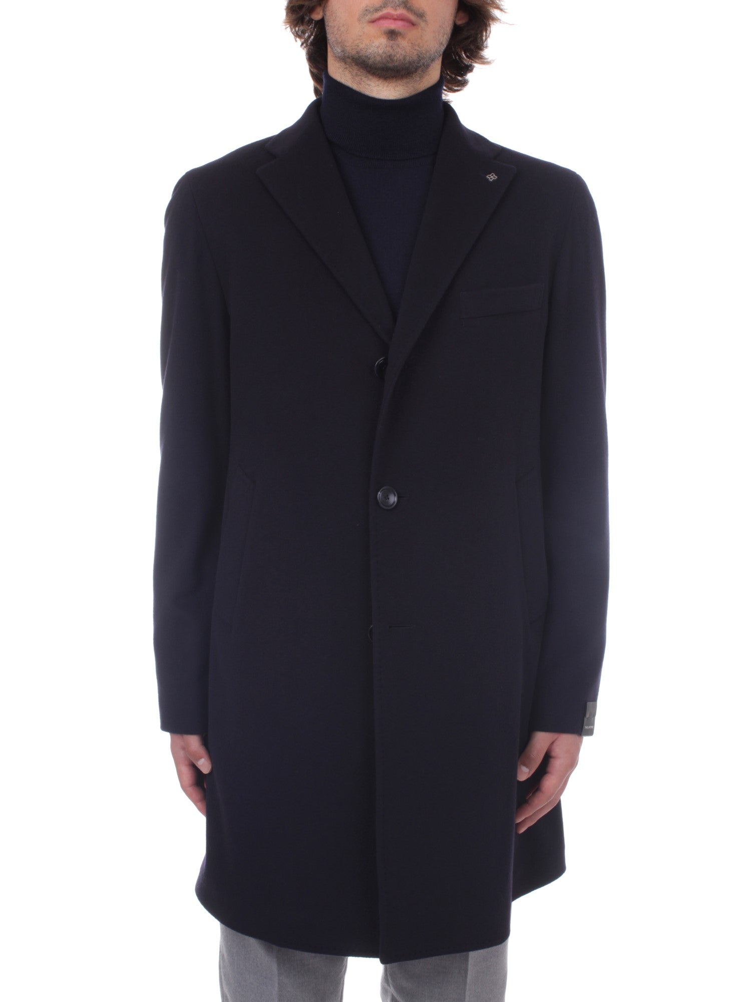 CAPPOTTI Blu Tagliatore