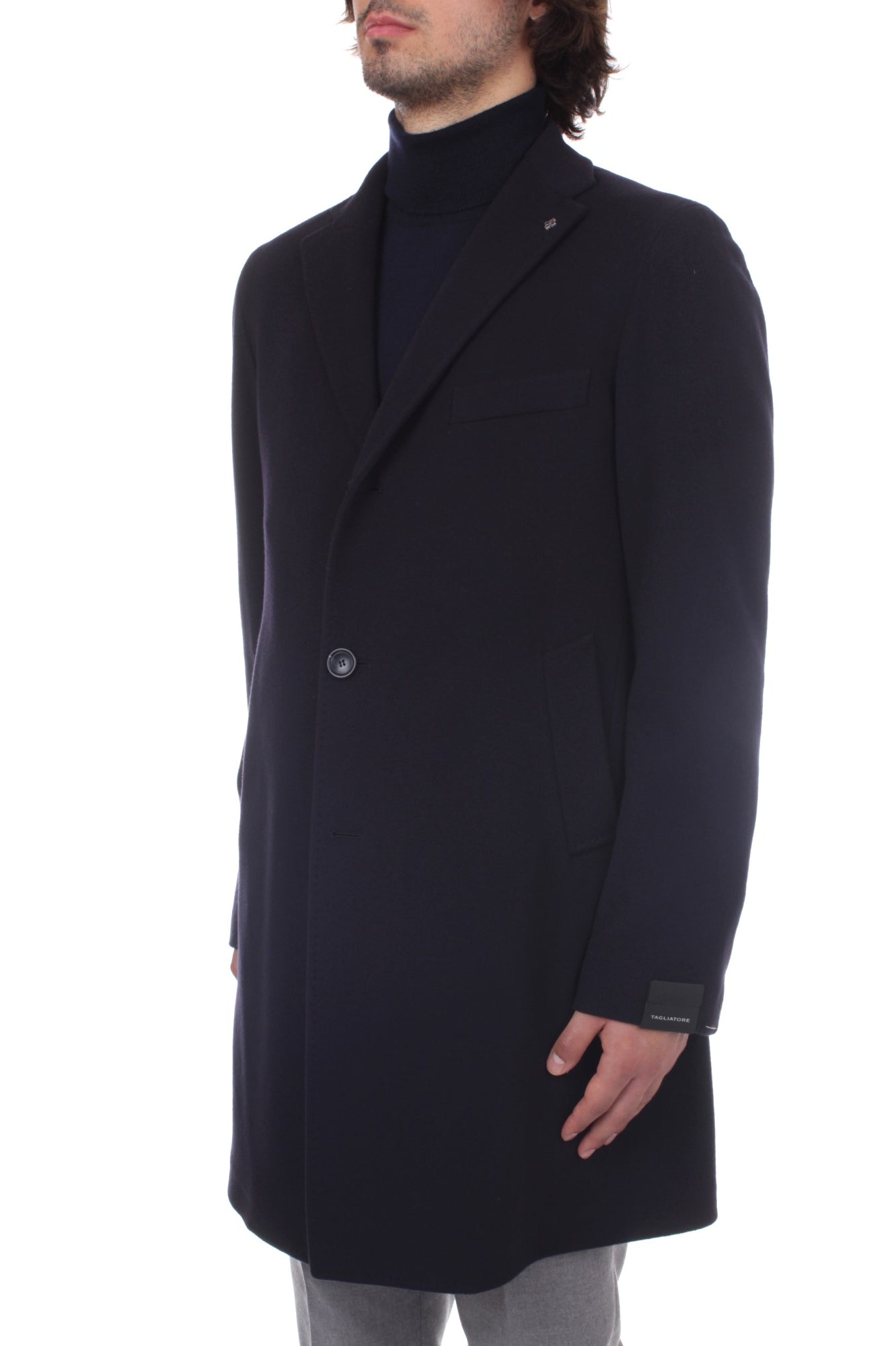 CAPPOTTI Blu Tagliatore