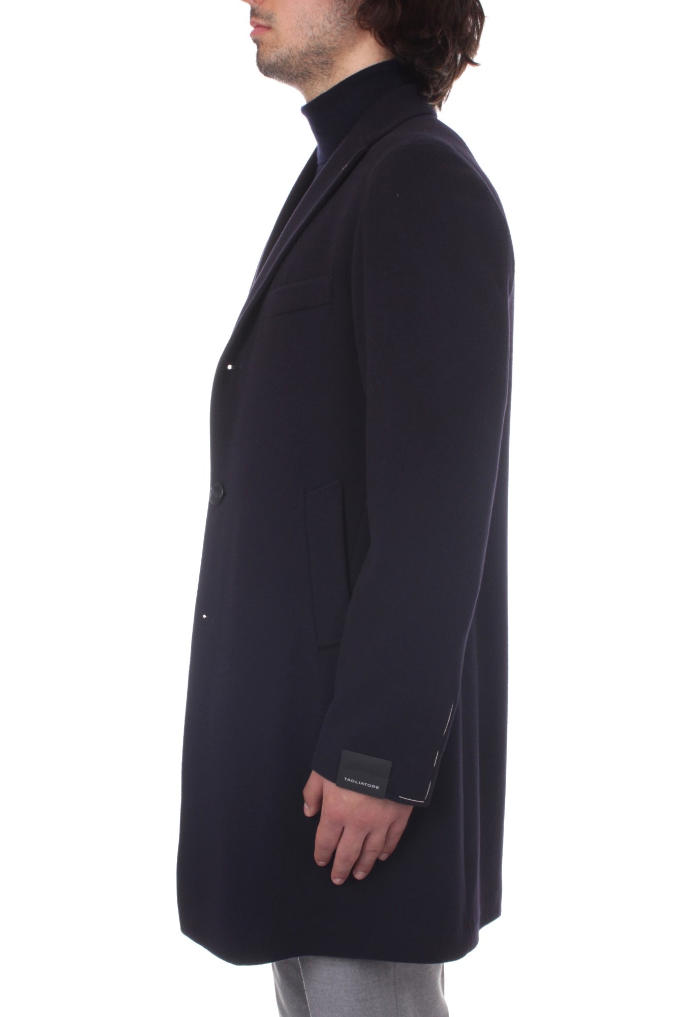 CAPPOTTI Blu Tagliatore