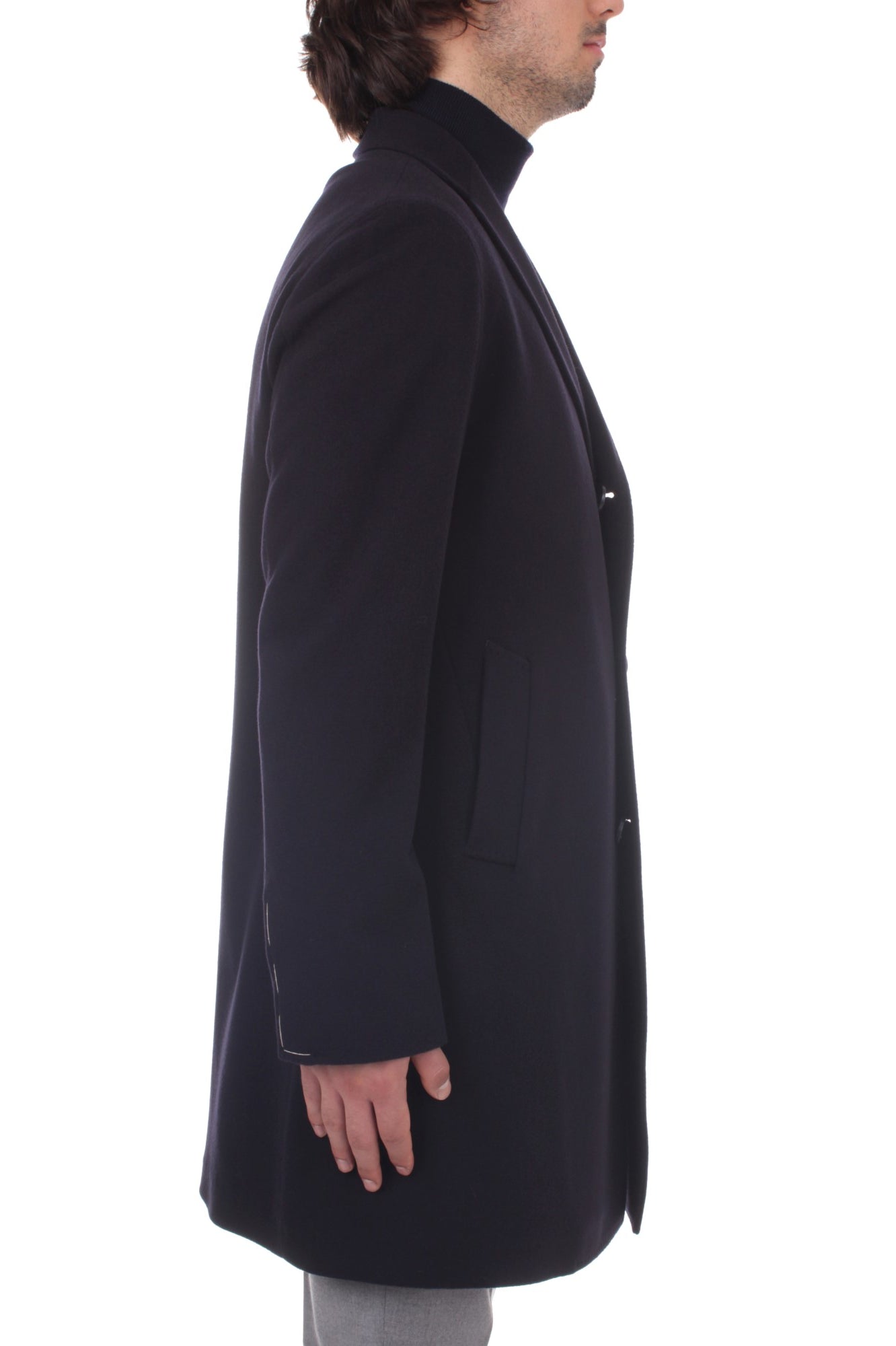 CAPPOTTI Blu Tagliatore