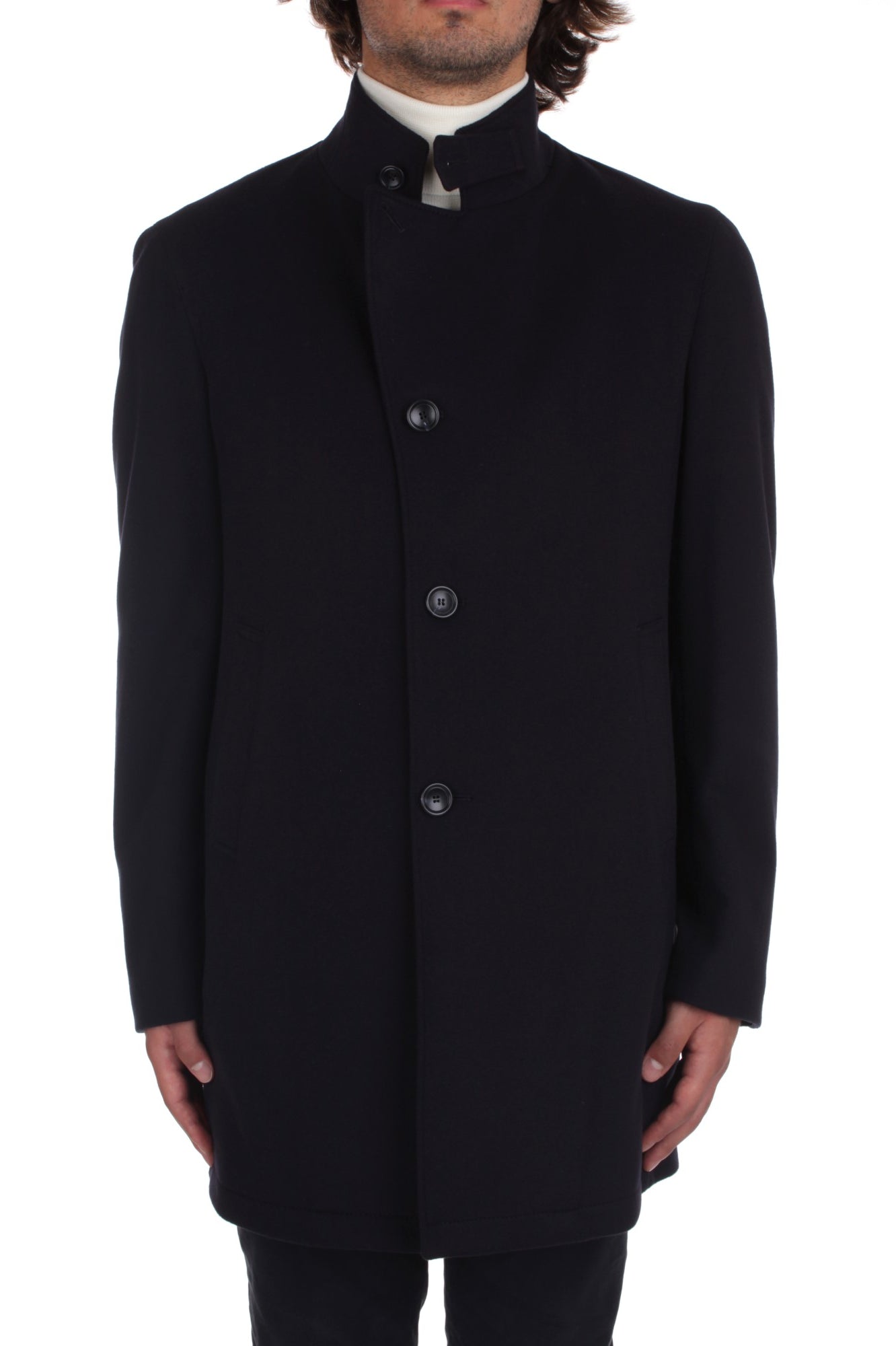 CAPPOTTI Blu Tagliatore