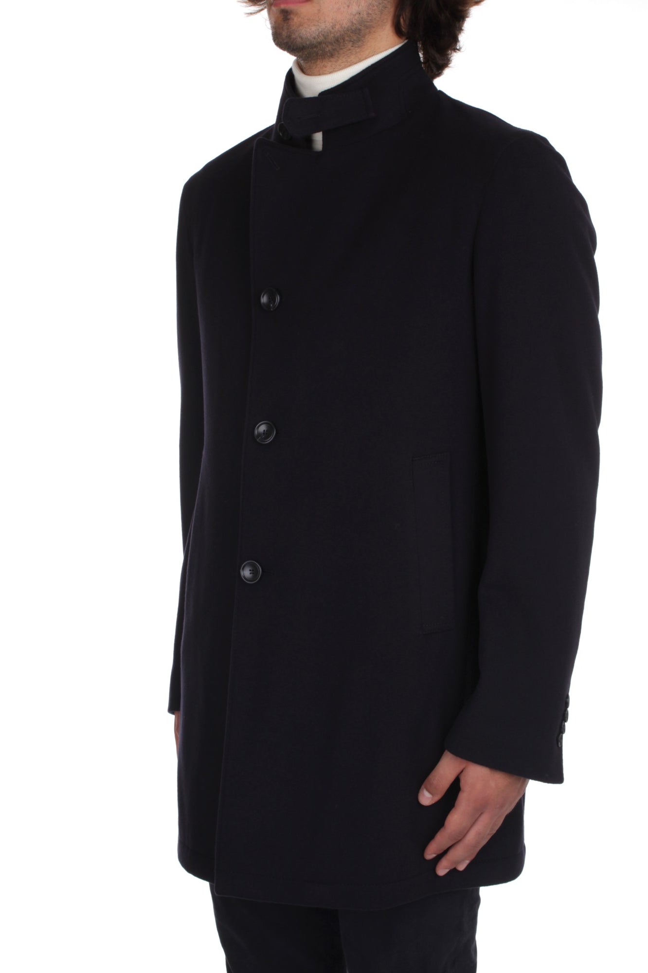 CAPPOTTI Blu Tagliatore