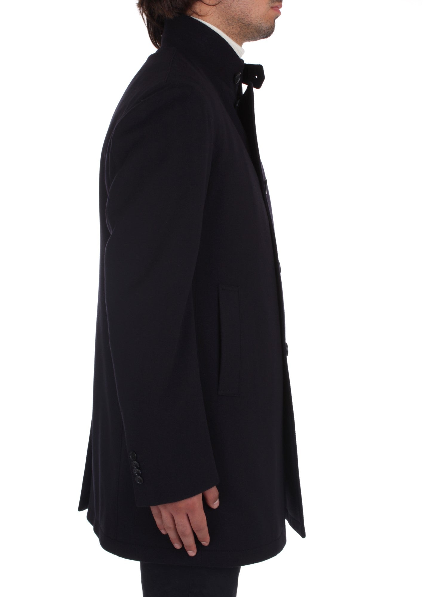 CAPPOTTI Blu Tagliatore