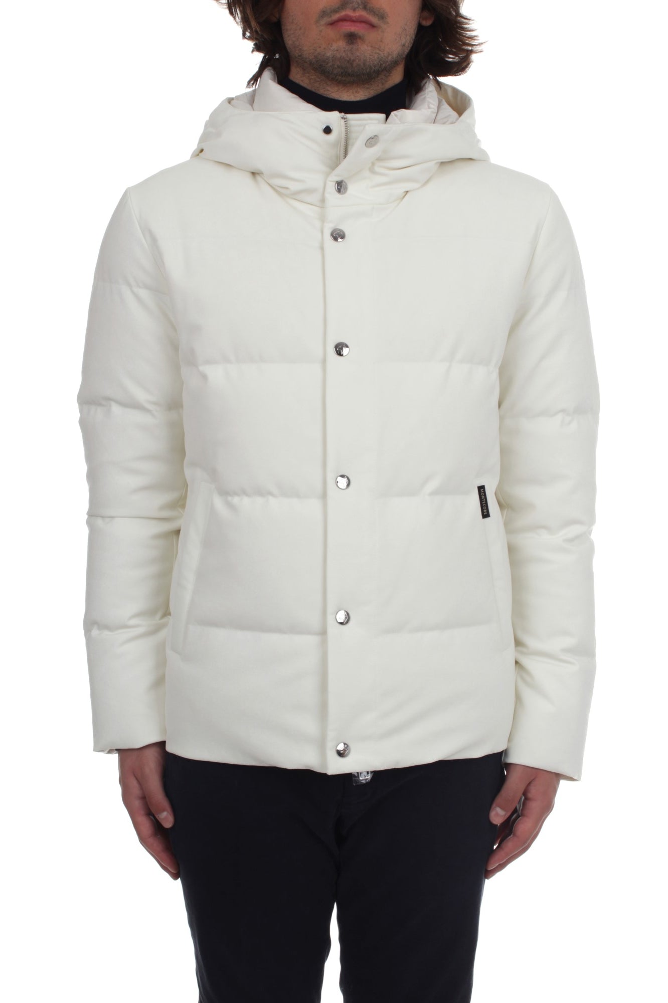 GIACCHE E GIUBBOTTI Bianco Montecore