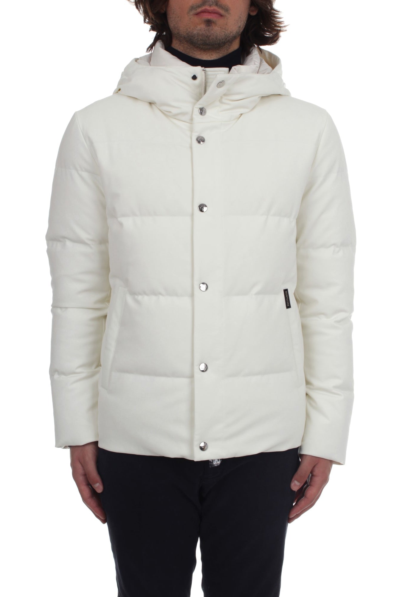 GIACCHE E GIUBBOTTI Bianco Montecore