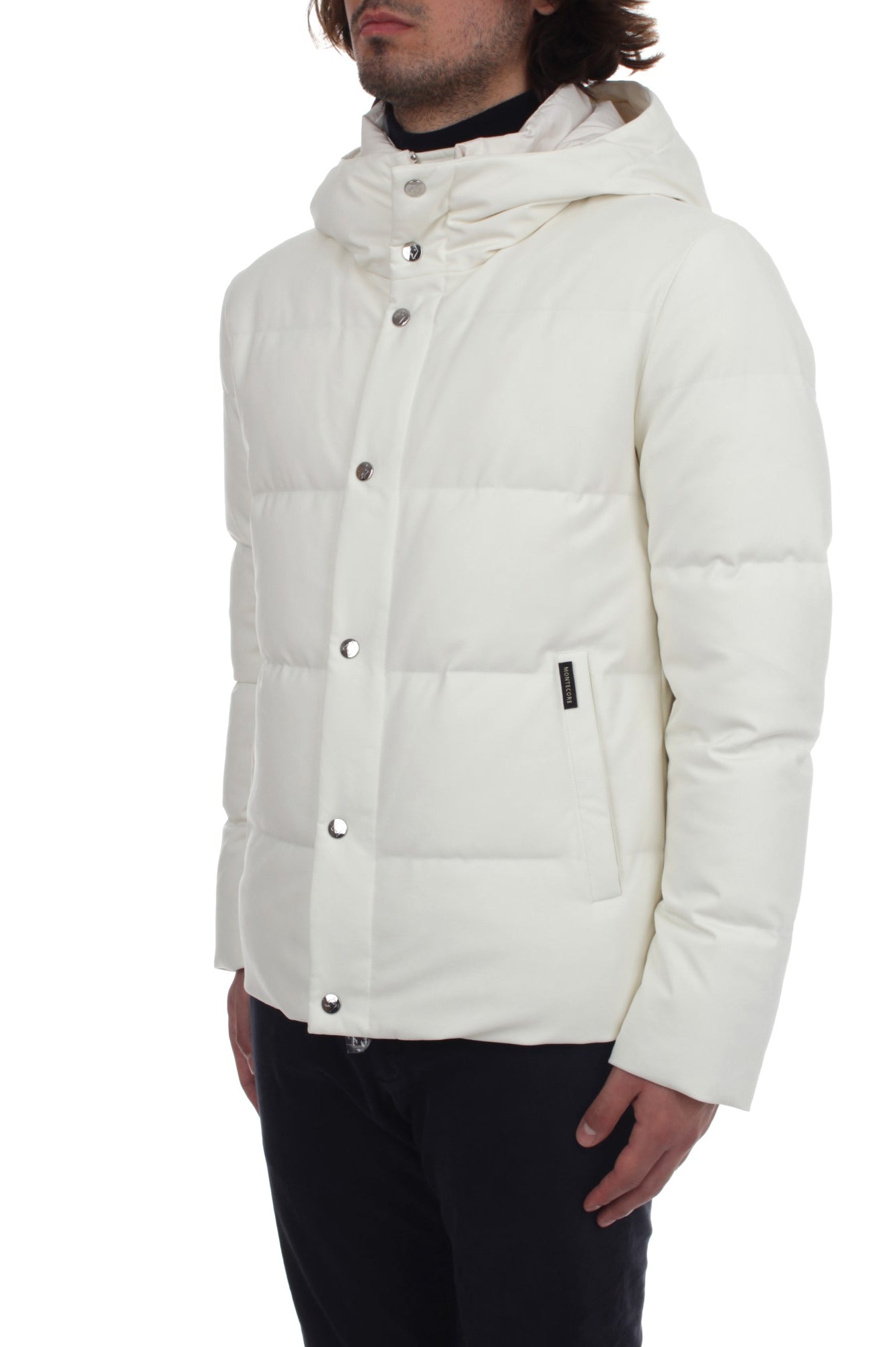 GIACCHE E GIUBBOTTI Bianco Montecore