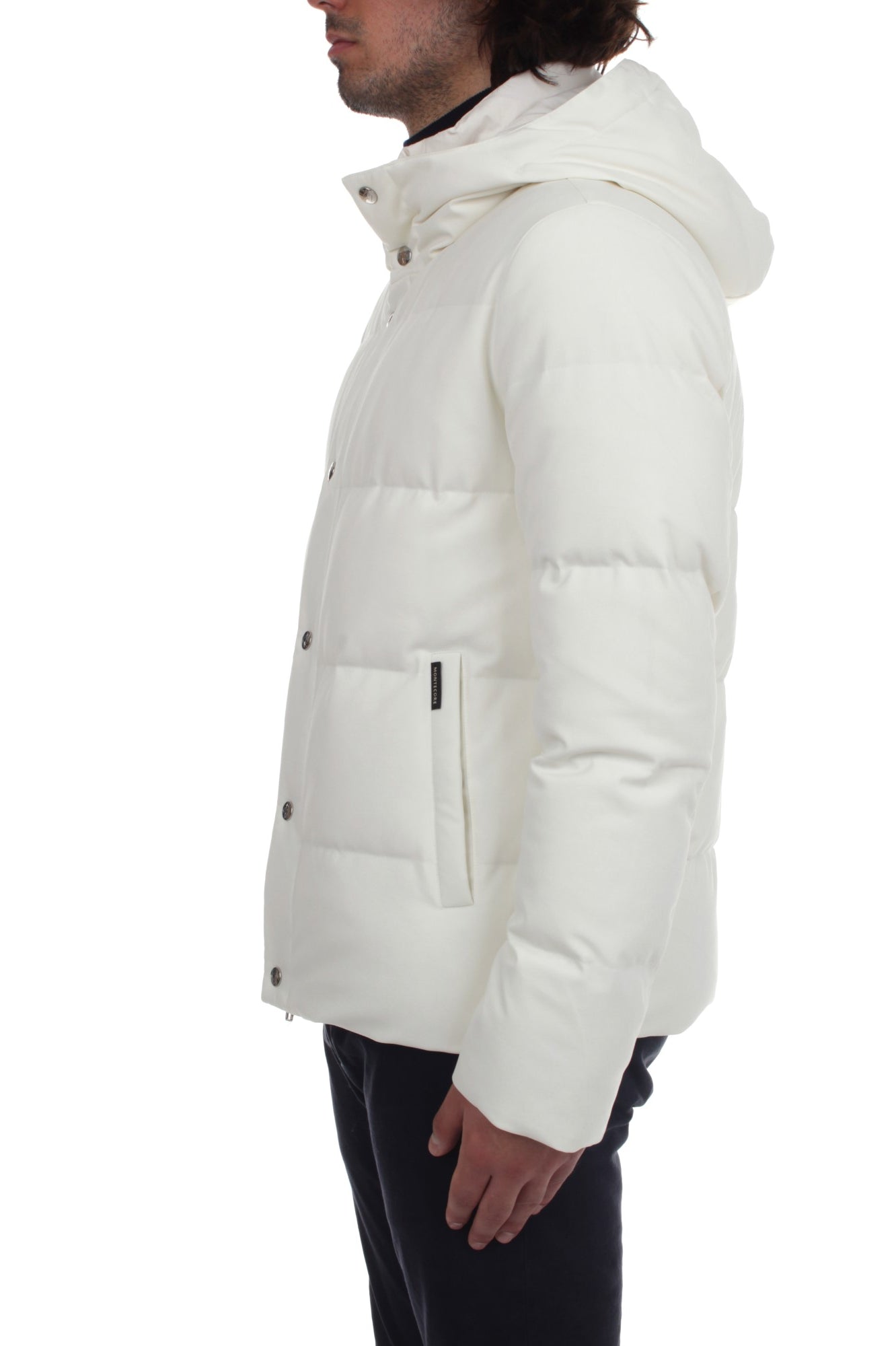 GIACCHE E GIUBBOTTI Bianco Montecore